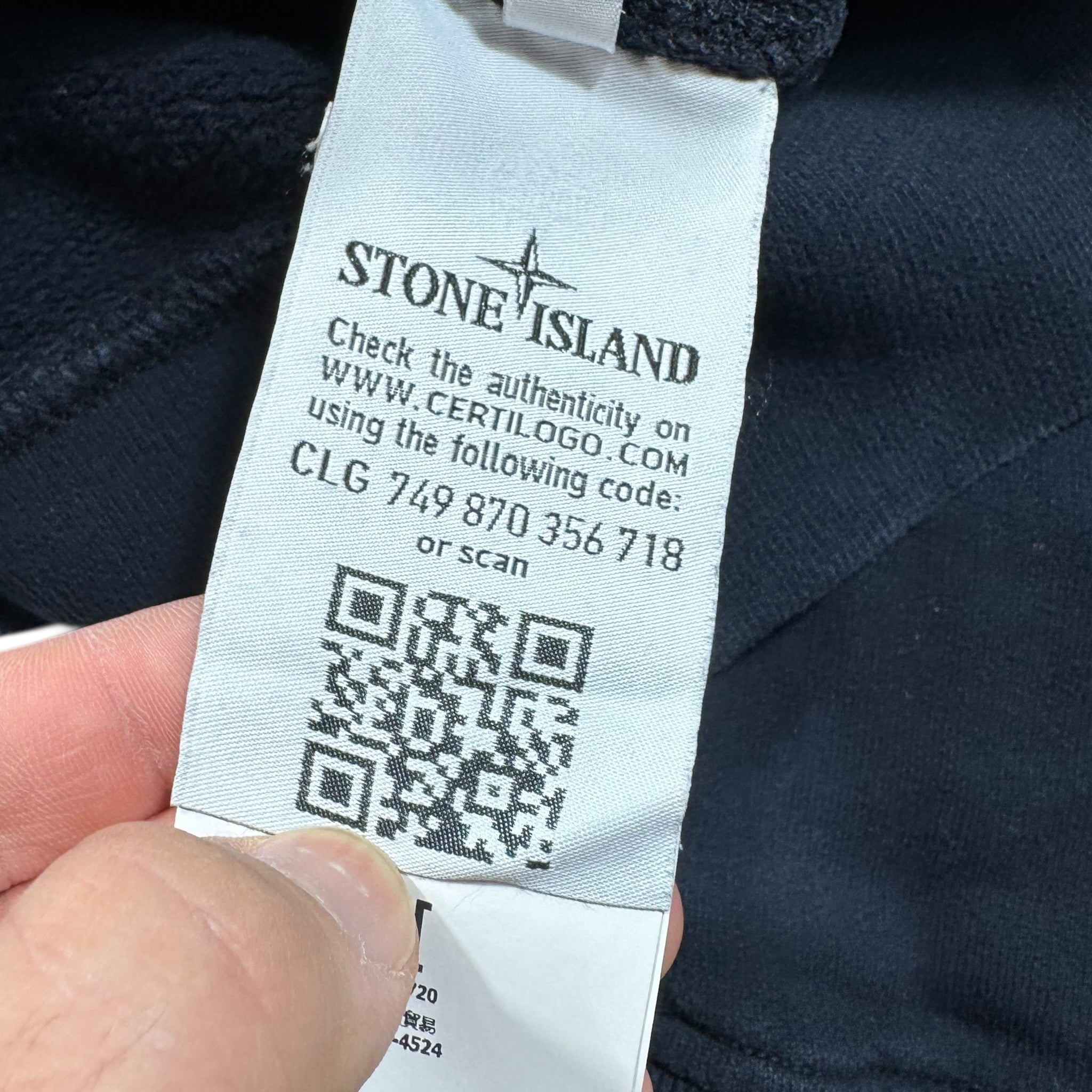 Stone Island sweatshirt (S)