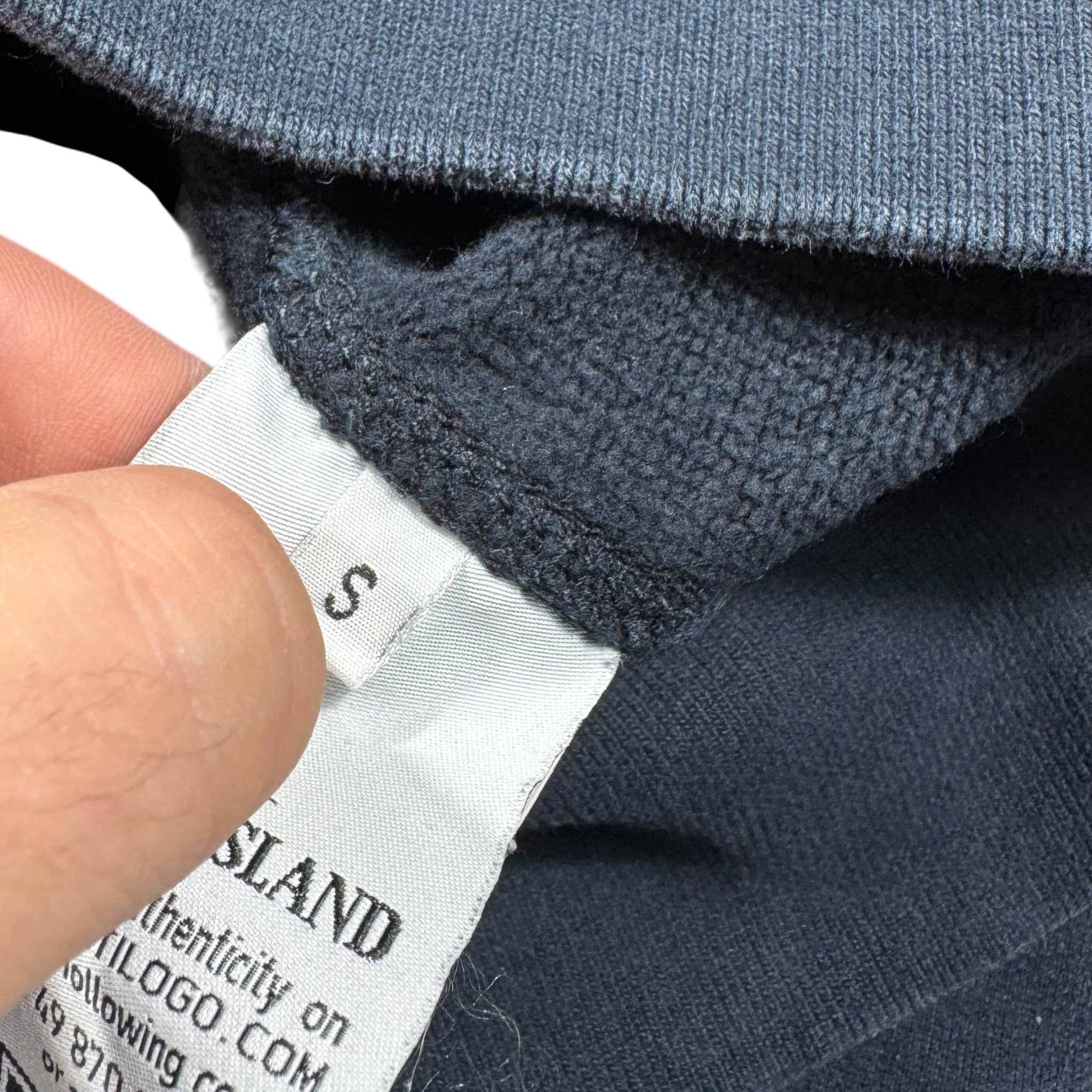 Stone Island sweatshirt (S)