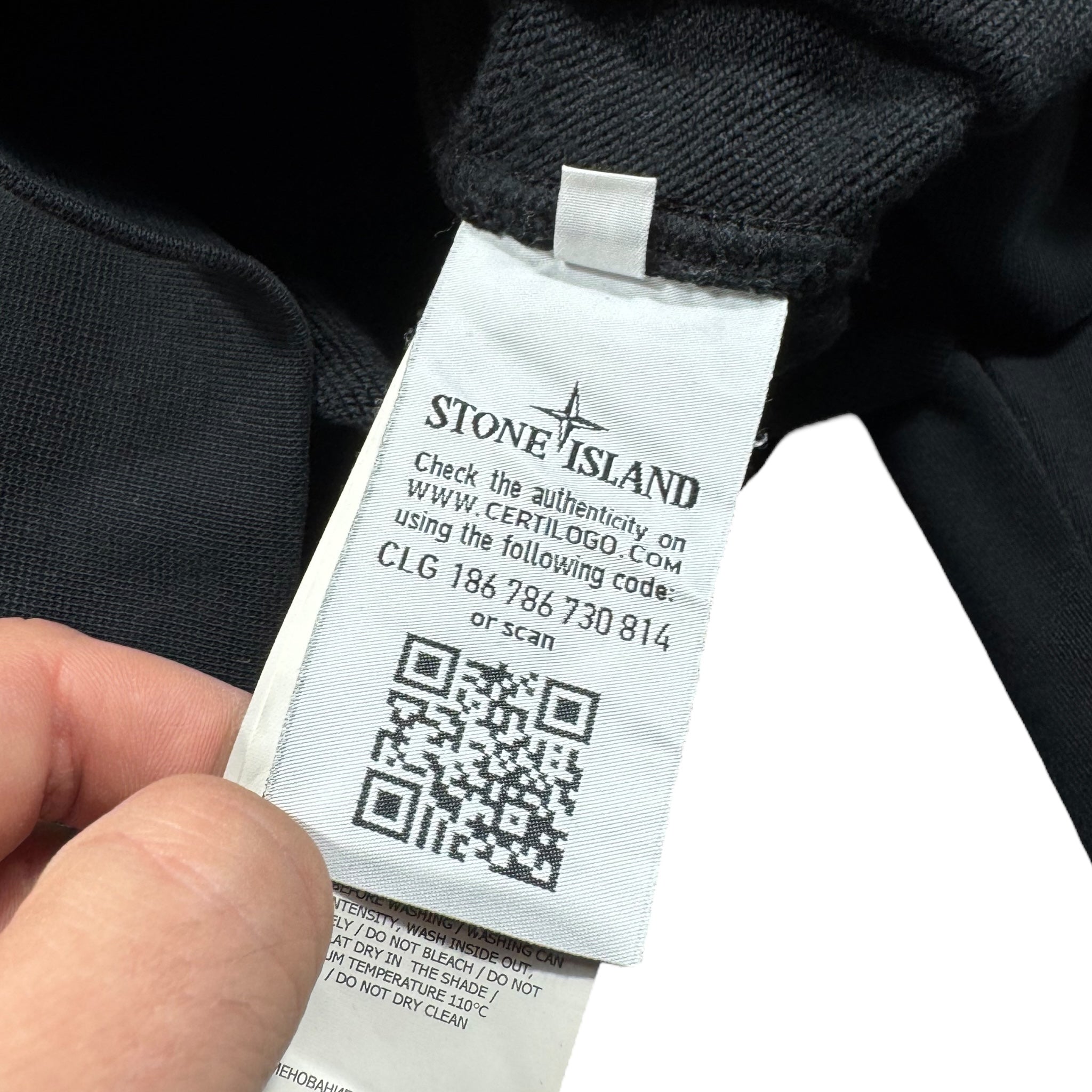 Sweat Stone Island (M)