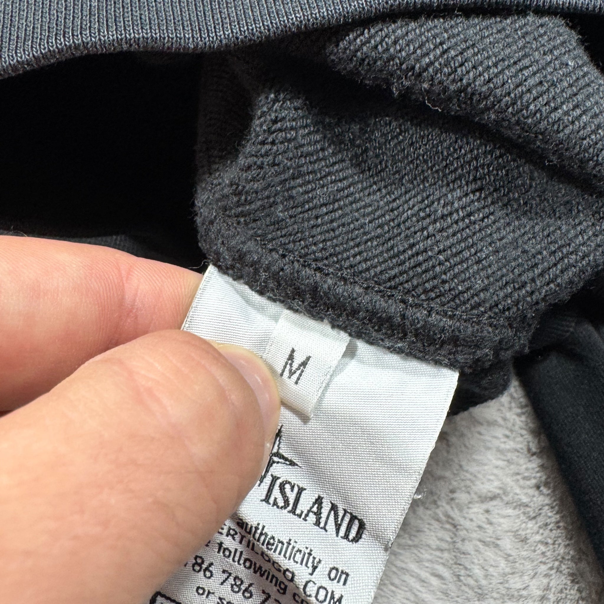 Sweat Stone Island (M)