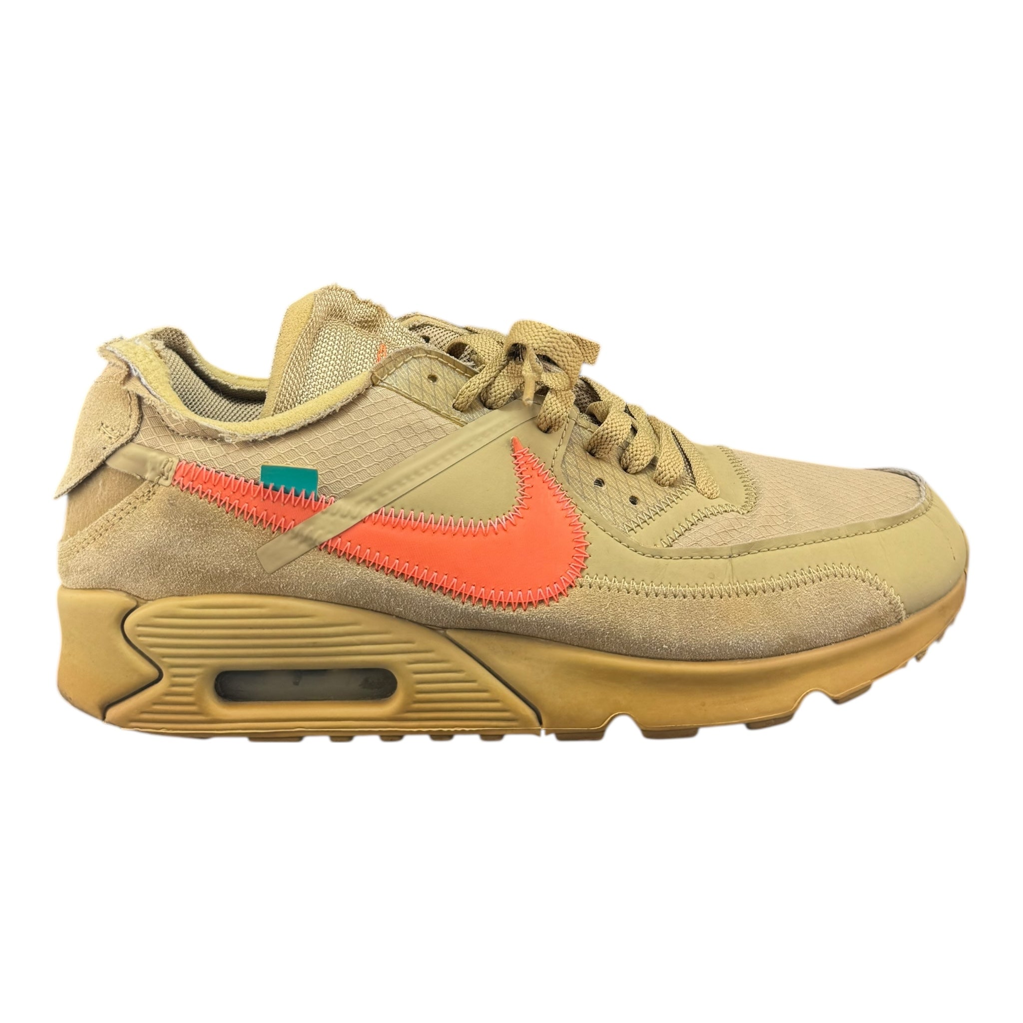 Air max 90 Off-White Desert (43EU)
