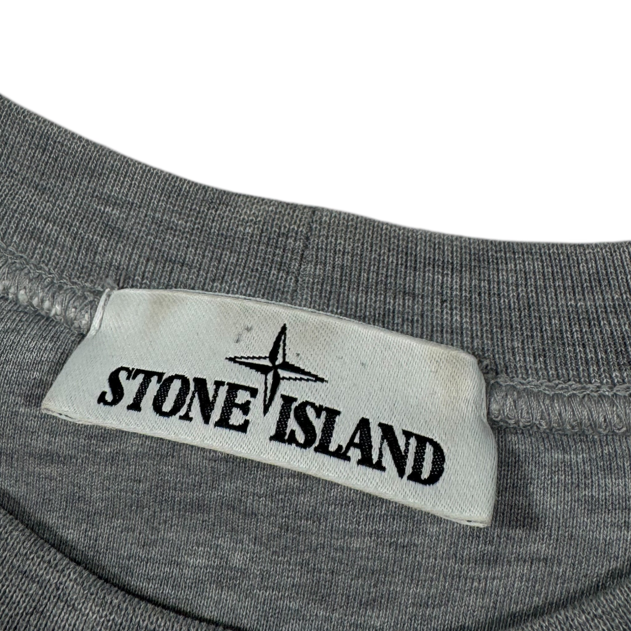 Stone Island sweatshirt (M)