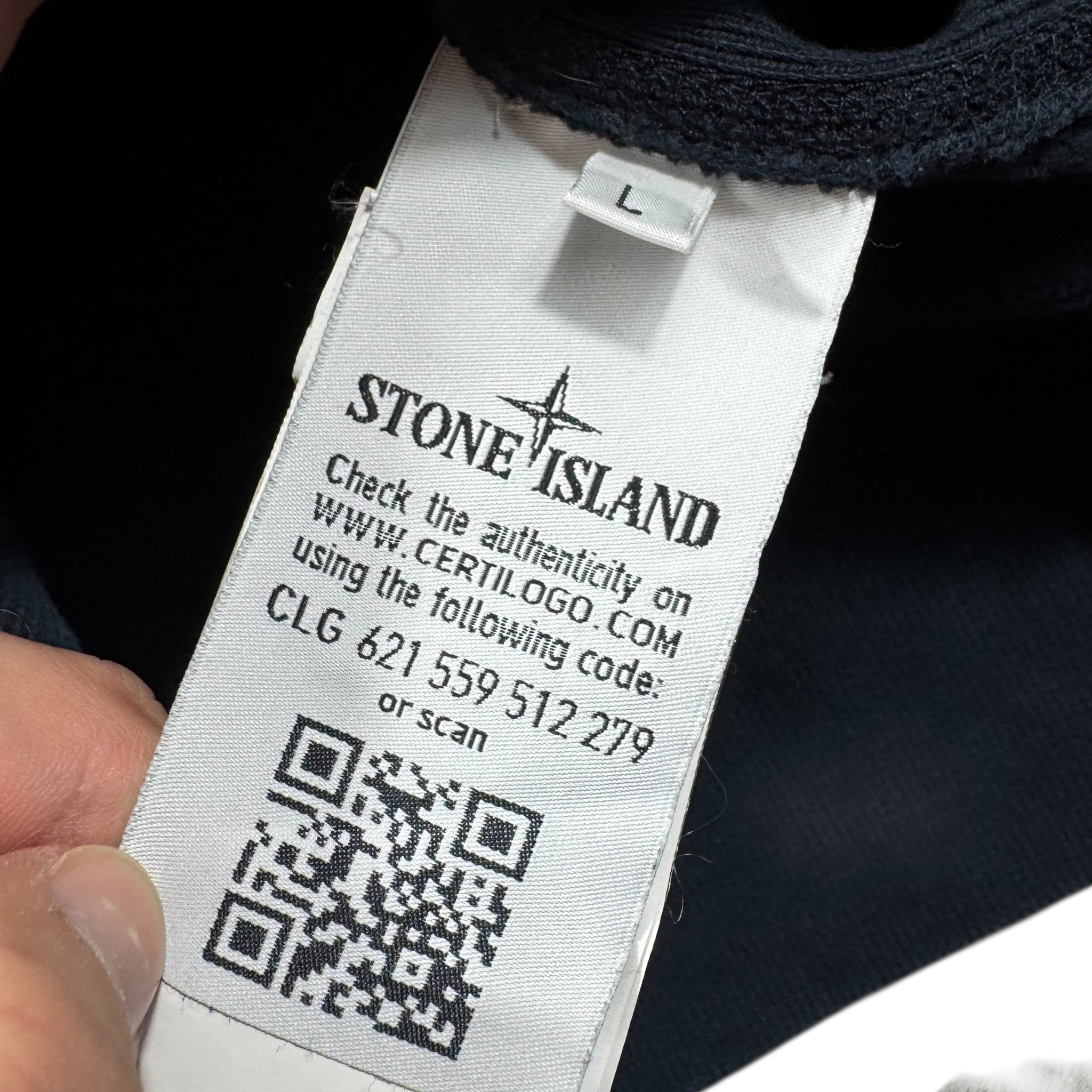 Stone Island Sweatshirt (L)