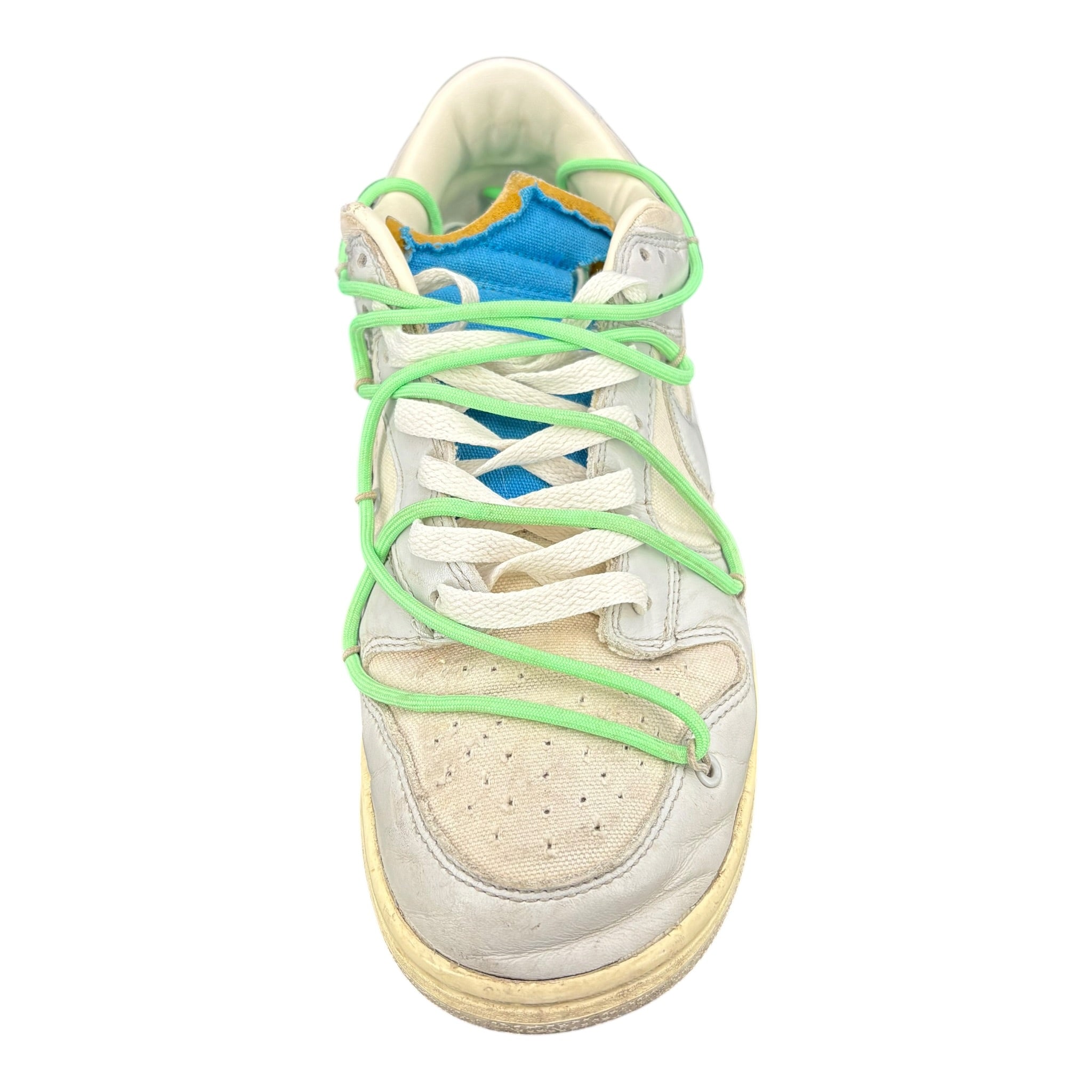 Dunk Low Off-White Lot 26 (42.5EU)
