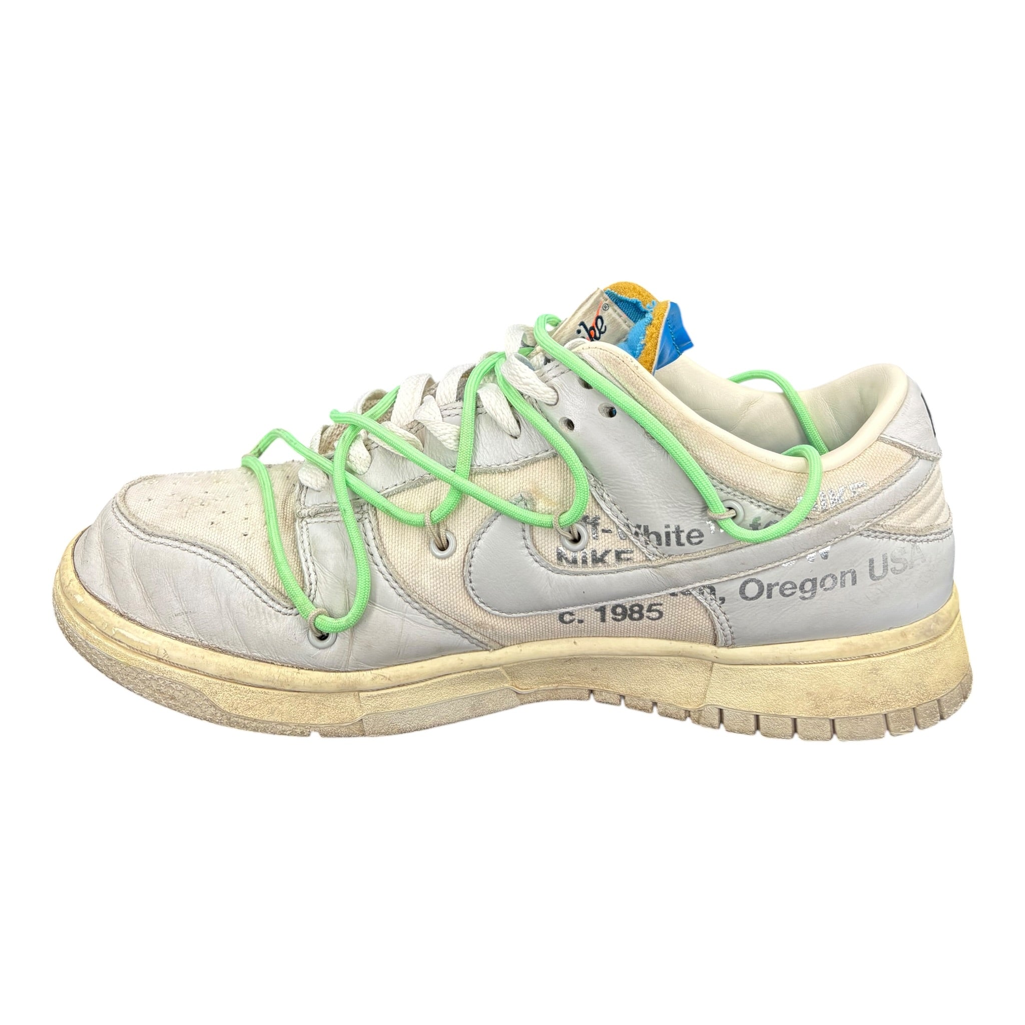 Dunk Low Off-White Lot 26 (42.5EU)