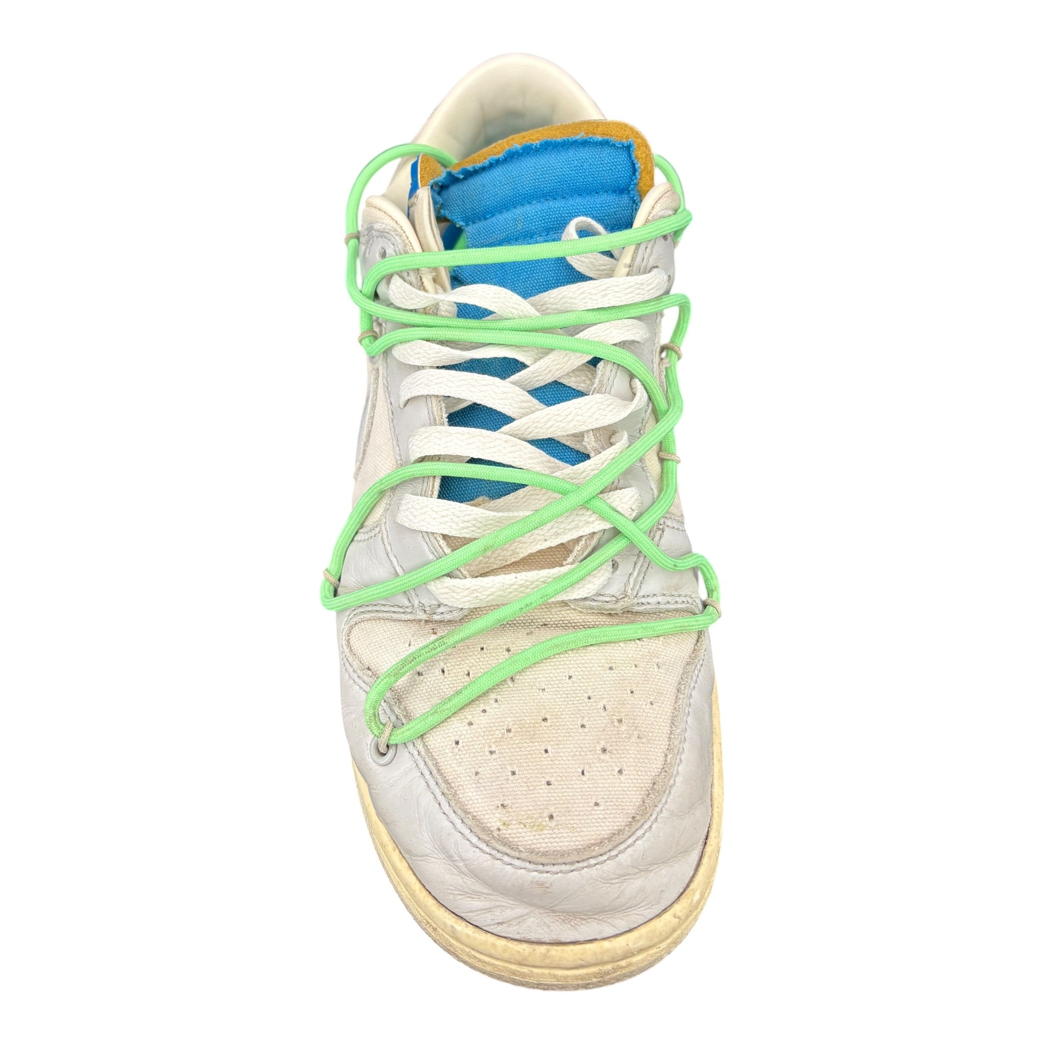 Dunk Low Off-White Lot 26 (42.5EU)