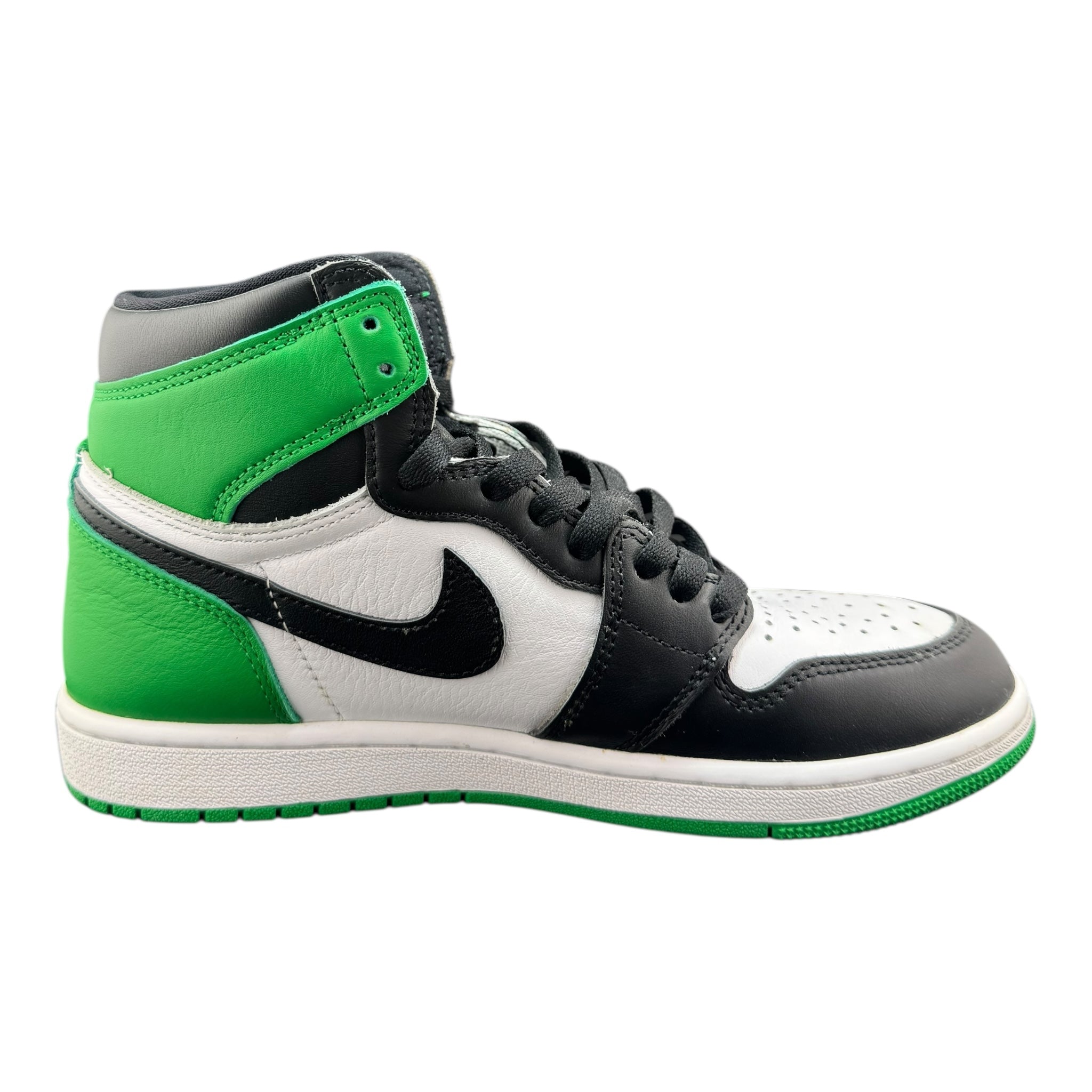 Jordan One High lucky green (40.5EU)