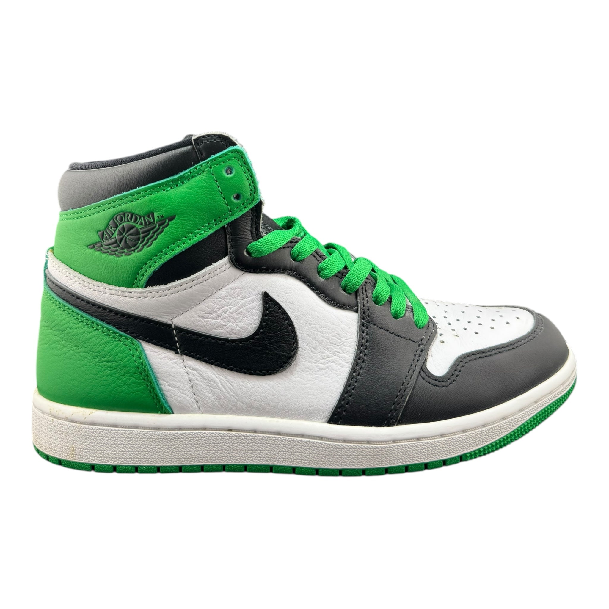 Jordan One High lucky green (40.5EU)