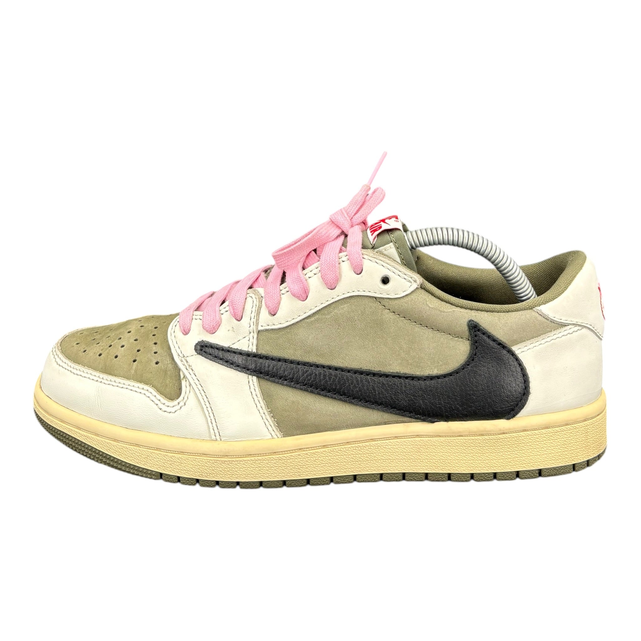 Jordan One Low Travis Scott Medium Olive (42EU)