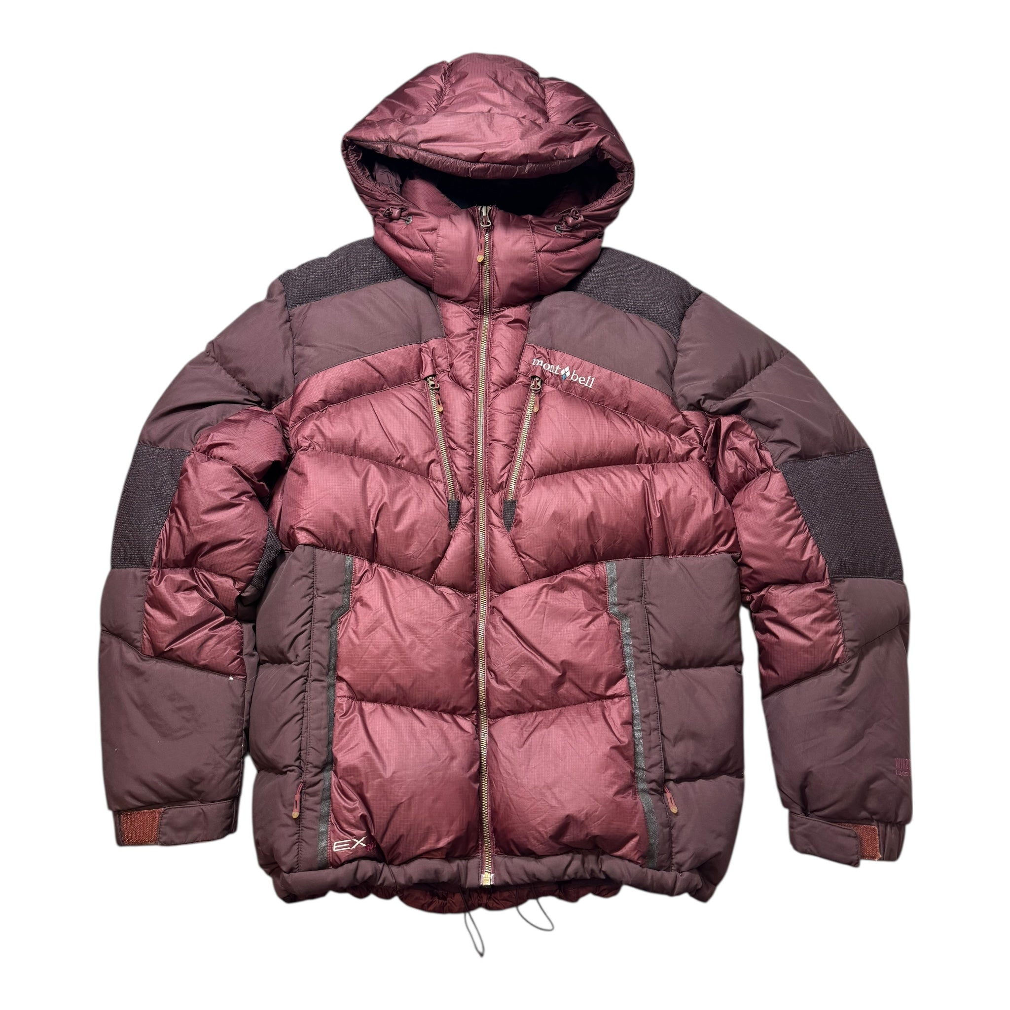 Doudoune Montbell (M)
