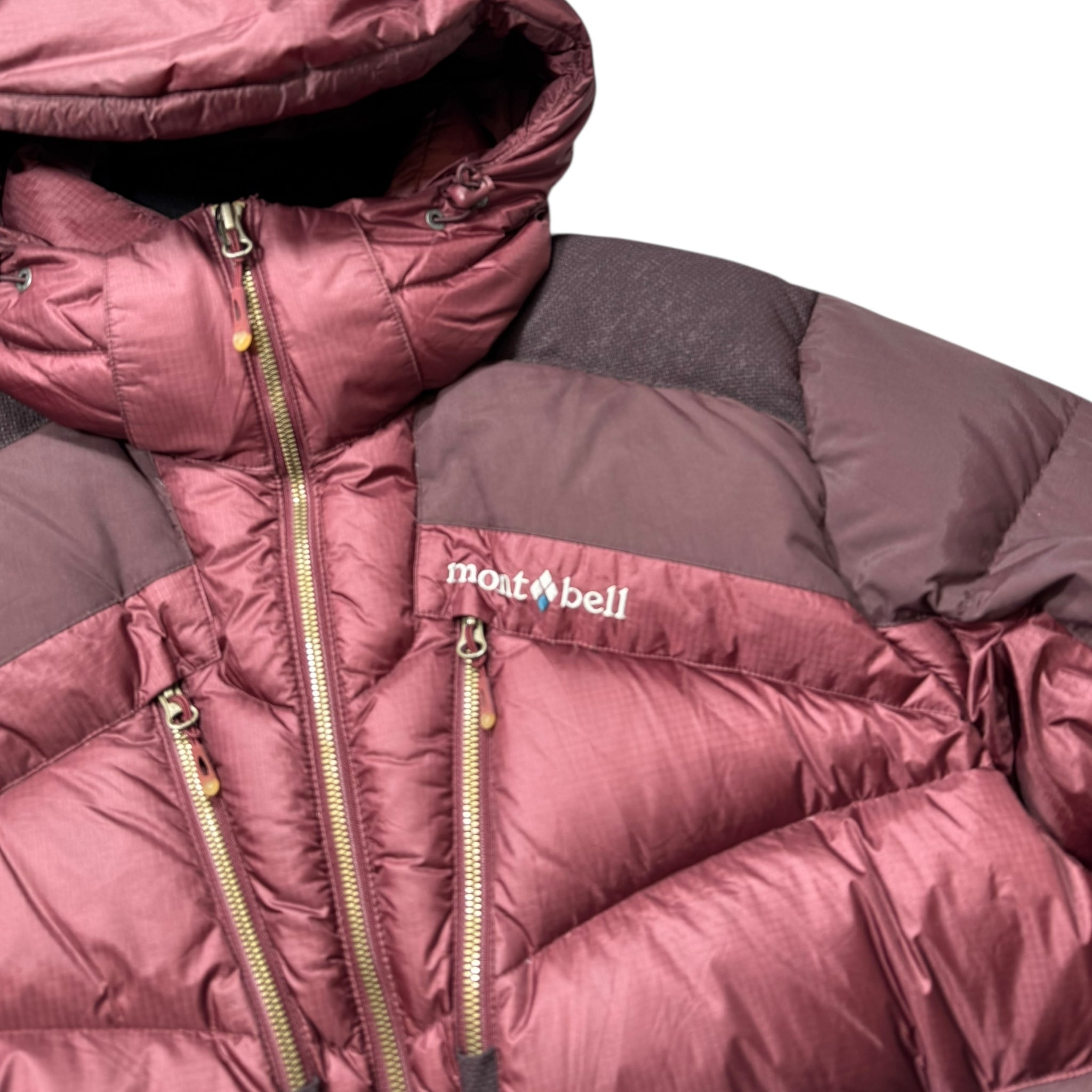 Doudoune Montbell (M)