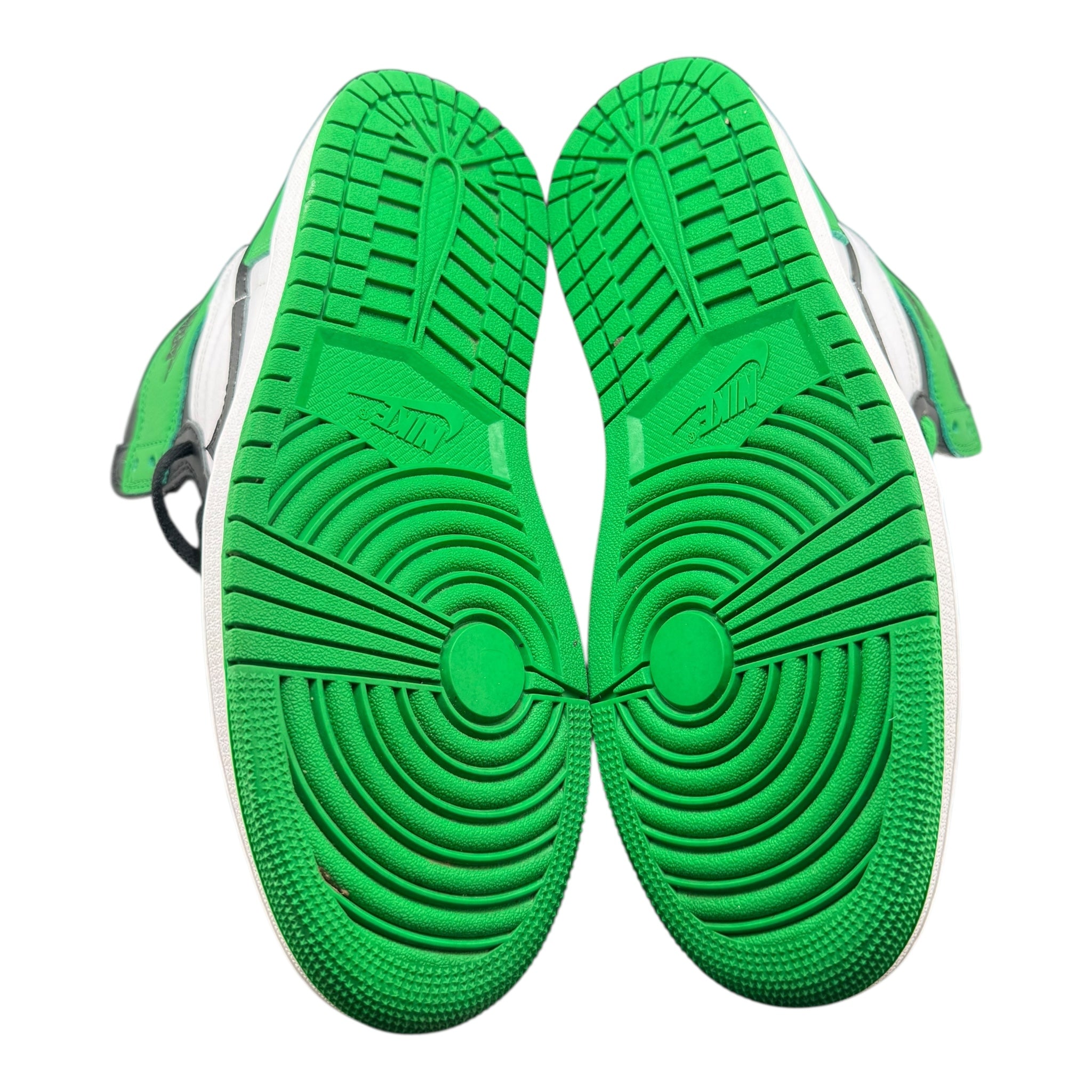 Jordan One High lucky green (40.5EU)