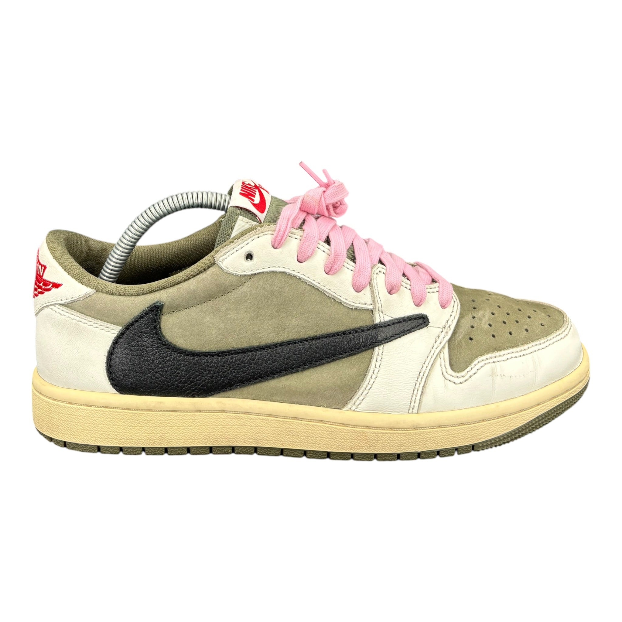 Jordan One Low Travis Scott Medium Olive (42EU)