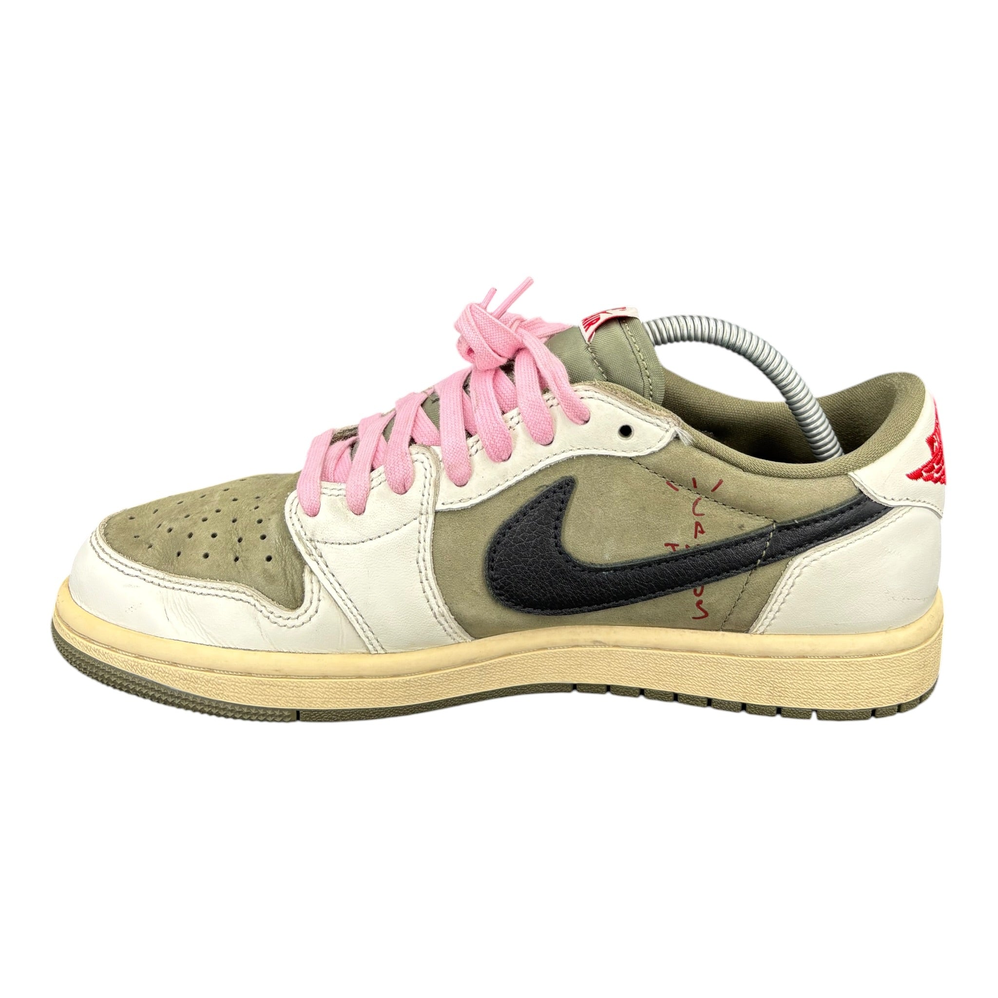 Jordan One Low Travis Scott Medium Olive (42EU)