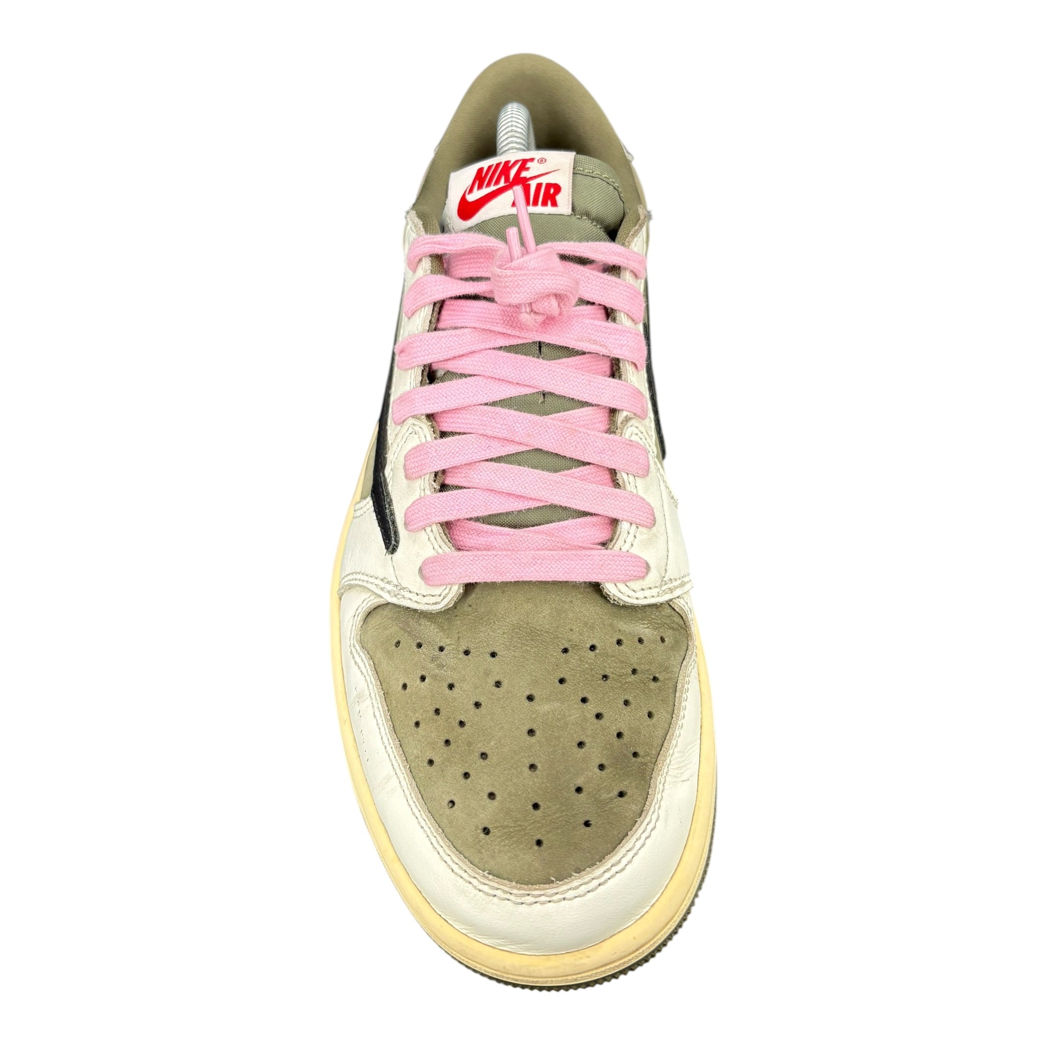 Jordan One Low Travis Scott Medium Olive (42EU)