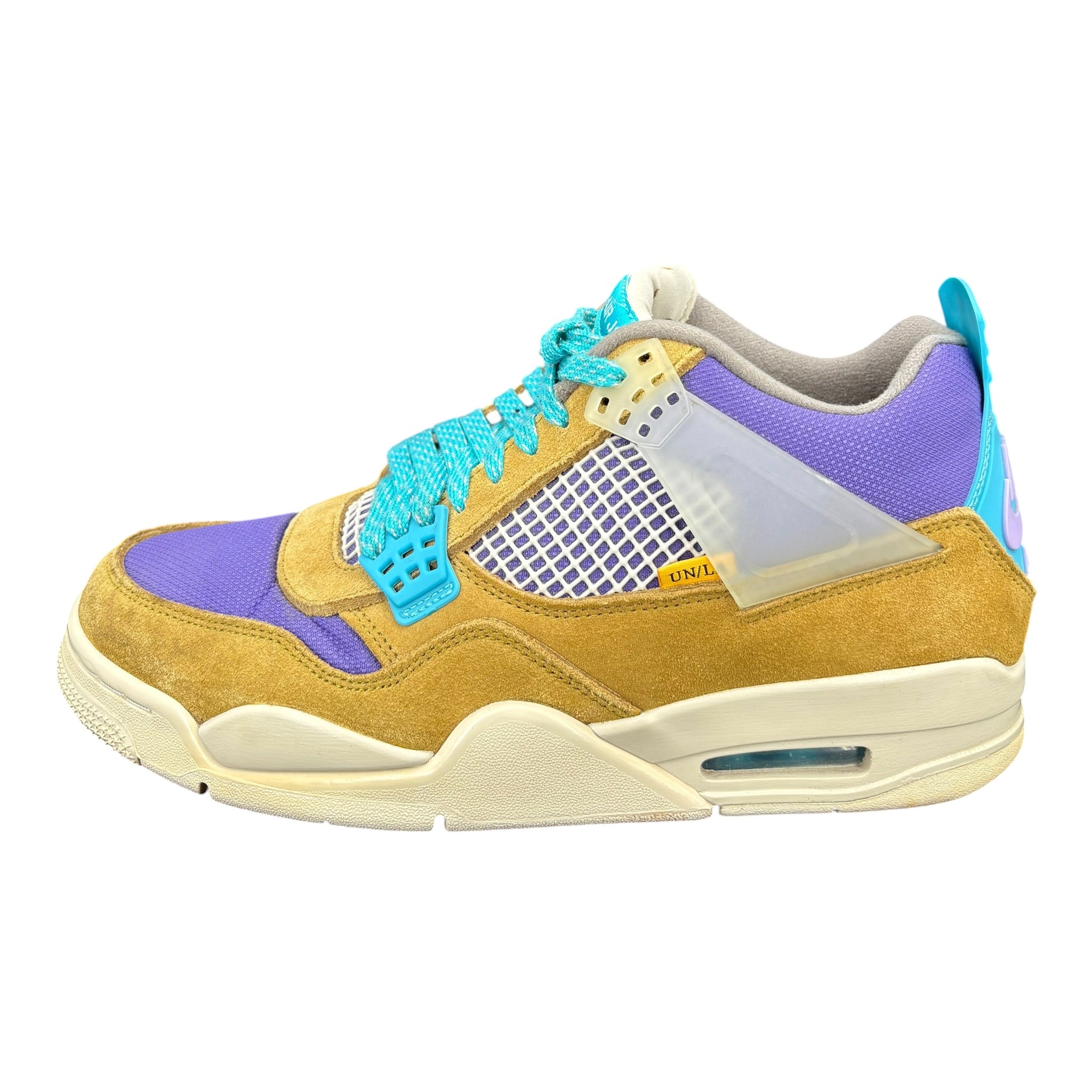 Jordan 4 Union Curry (43EU)