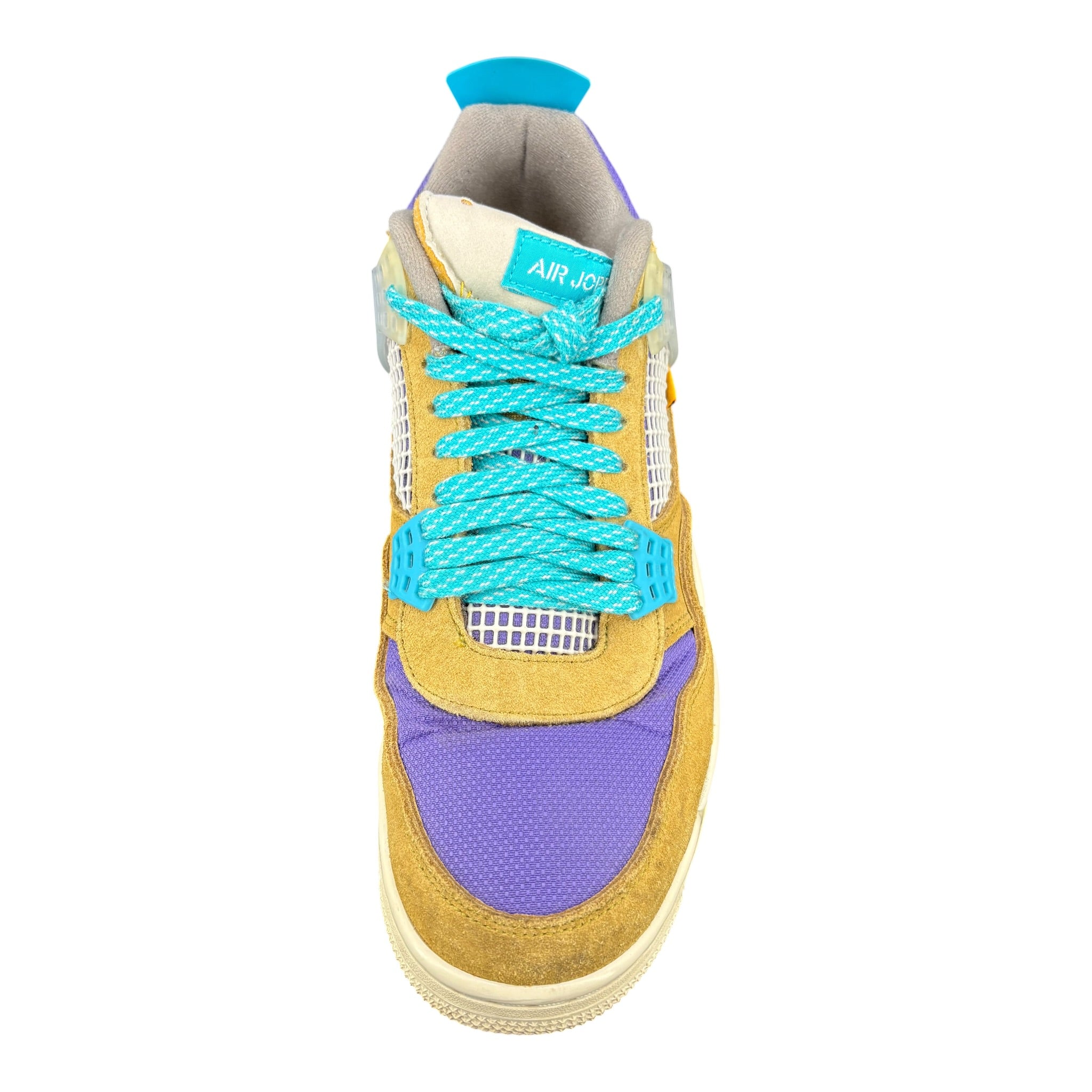 Jordan 4 Union Curry (43EU)