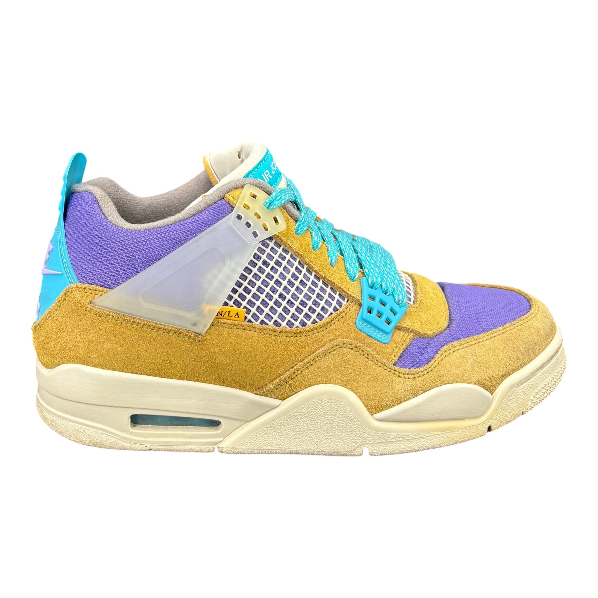 Jordan 4 Union Curry (43EU)