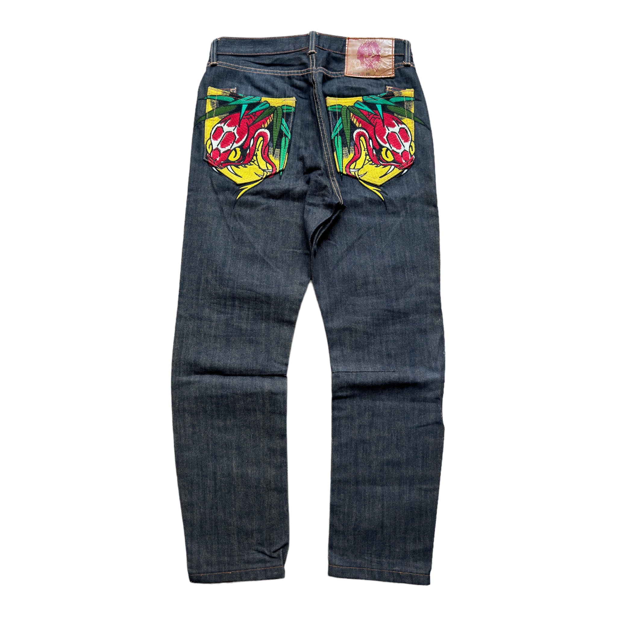 Vintage Ed fashion HardyJeans