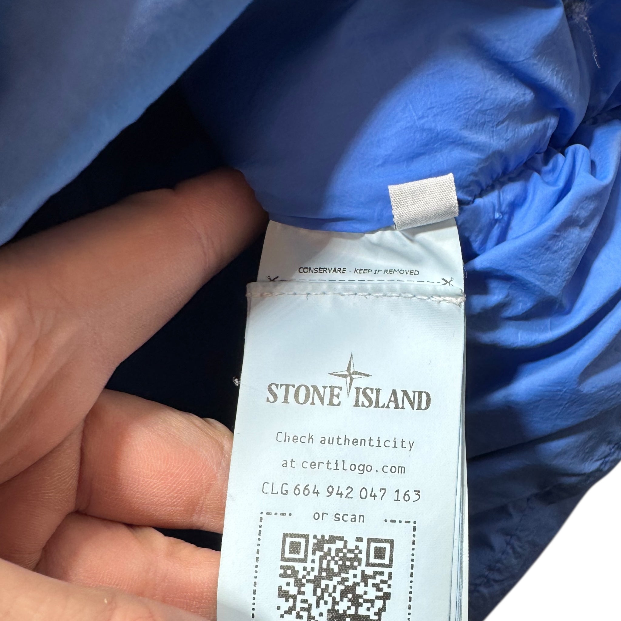 Doudoune Stone Island (14A)