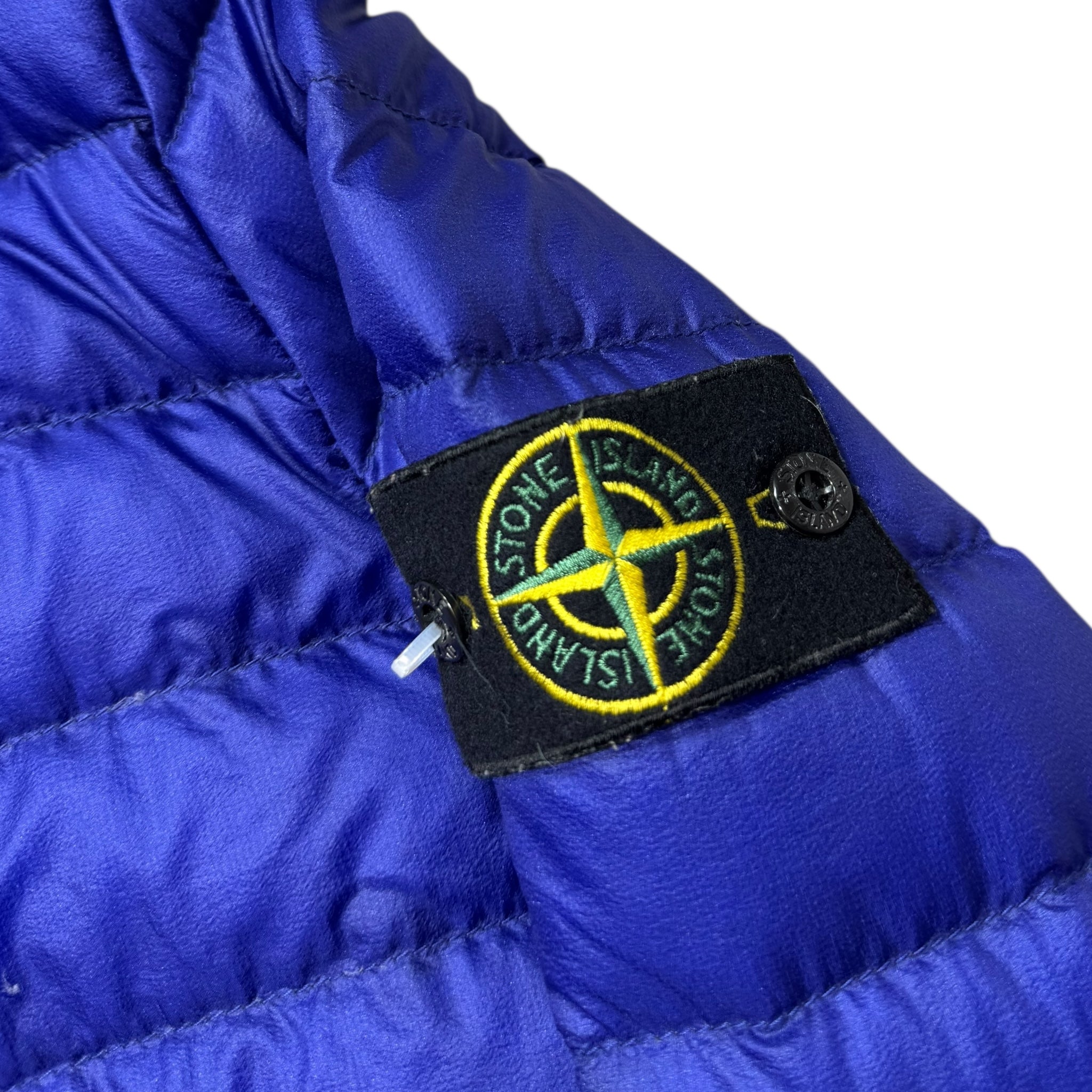 Doudoune Stone Island (XL)