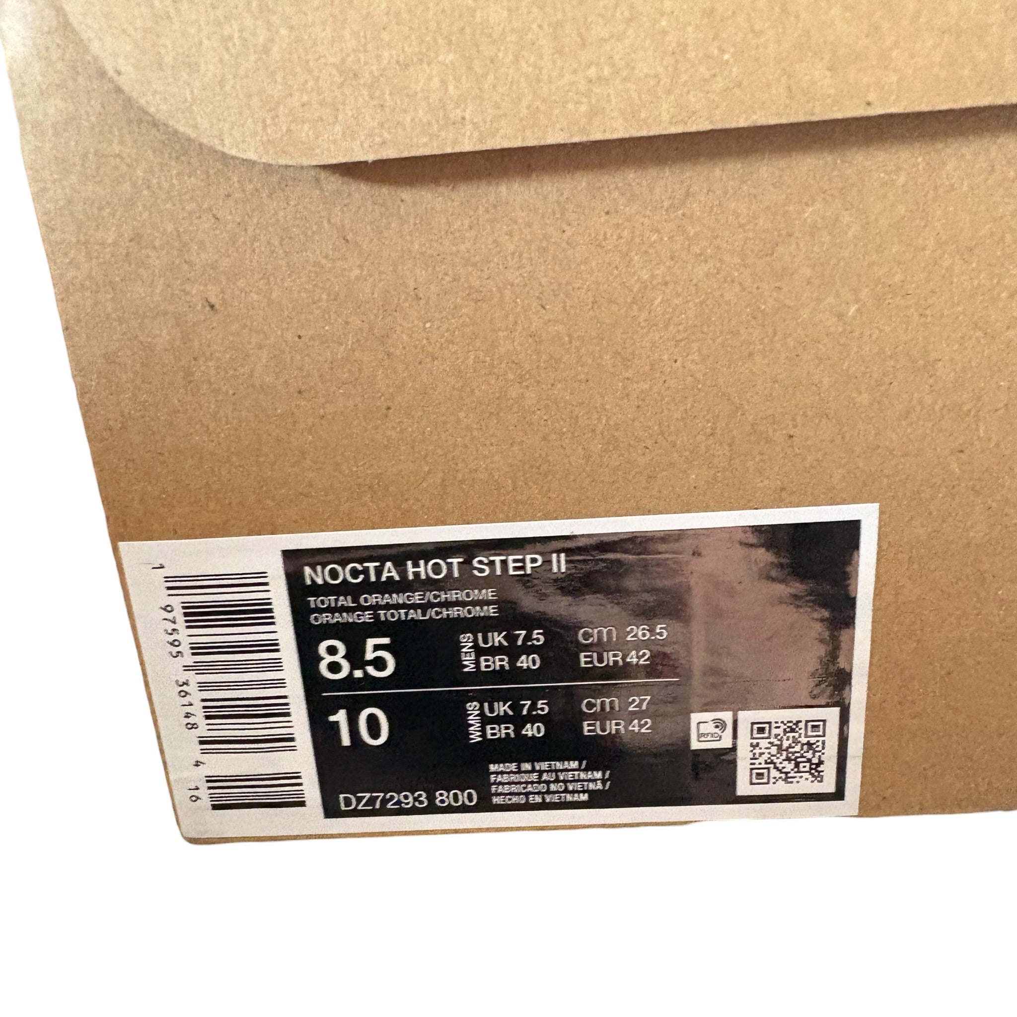 Nocta Hot Step 2 (42EU)
