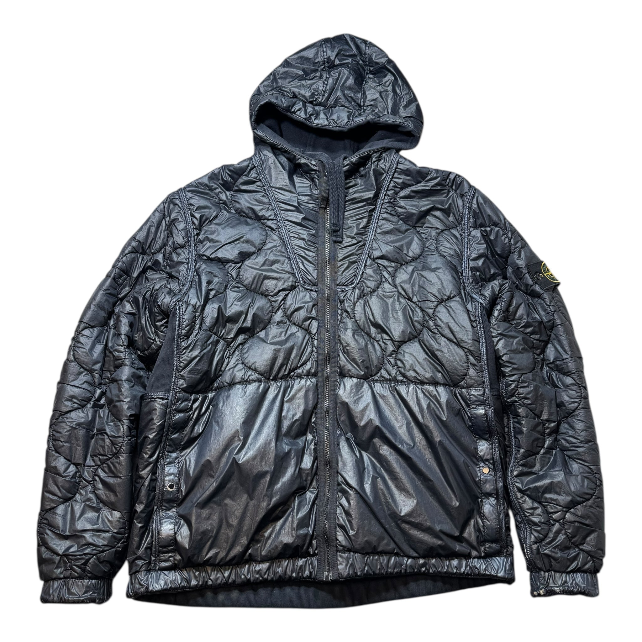 Doudoune Stone Island Réversible (XL)