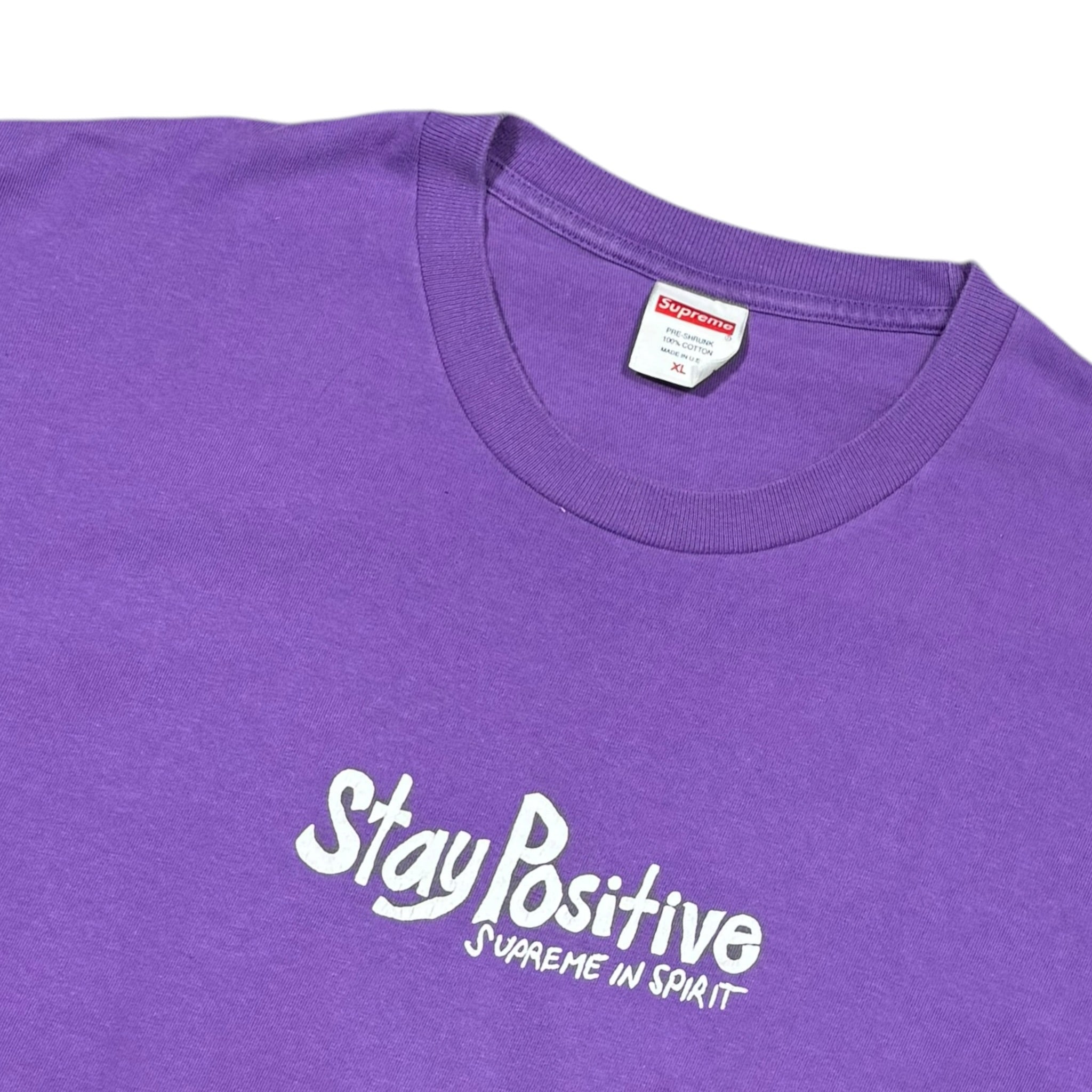 T-shirt Supreme (XL)