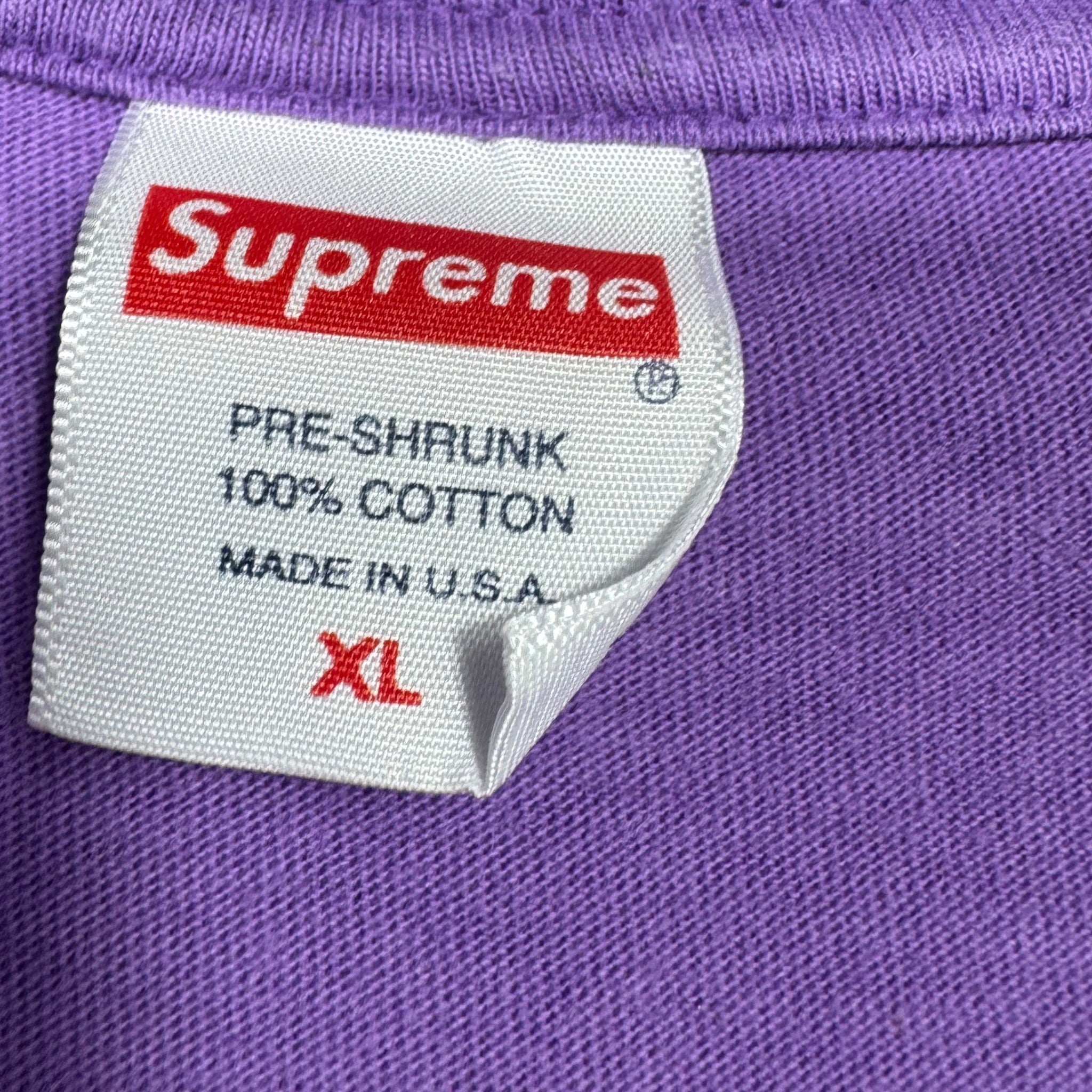 T-shirt Supreme (XL)