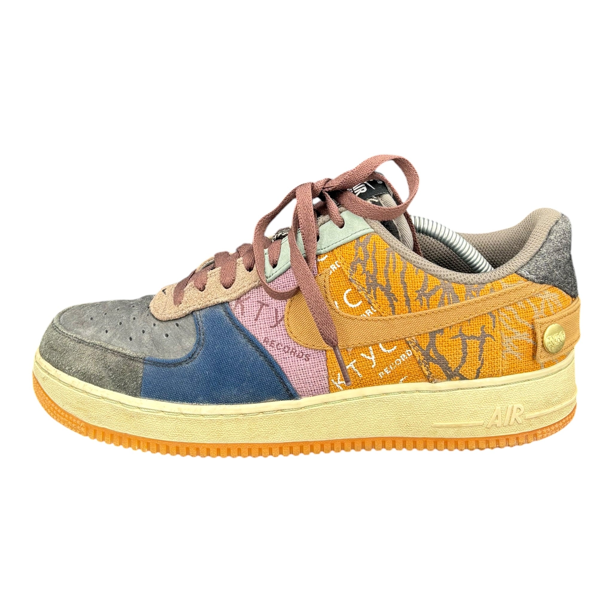 Air Force One Low Travis Scott (44.5EU)