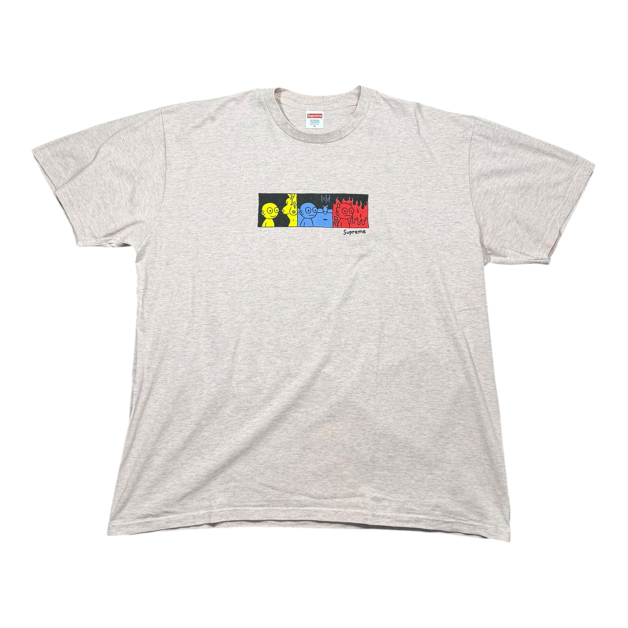 T-shirt Supreme (XL)