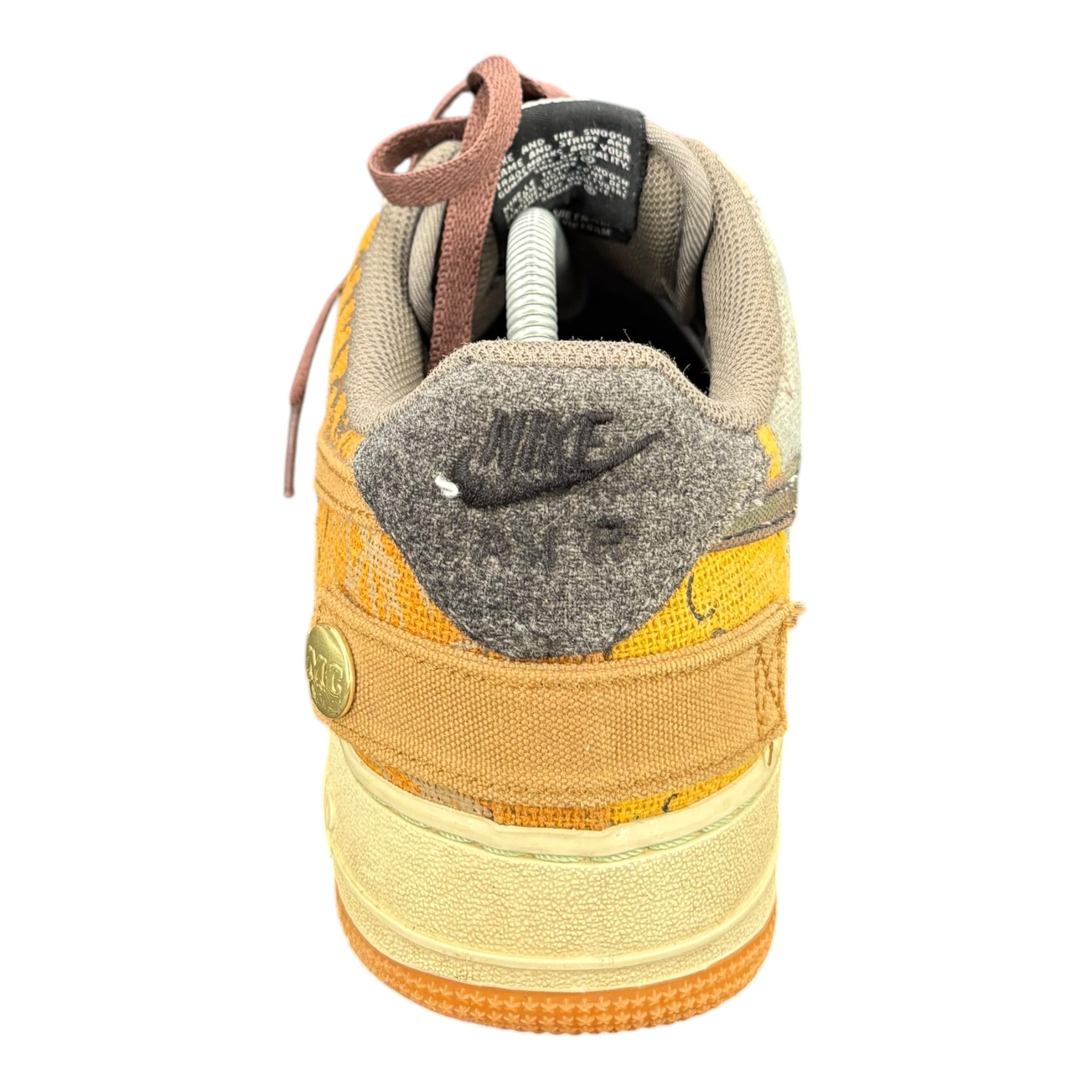 Air Force One Low Travis Scott (44.5EU)