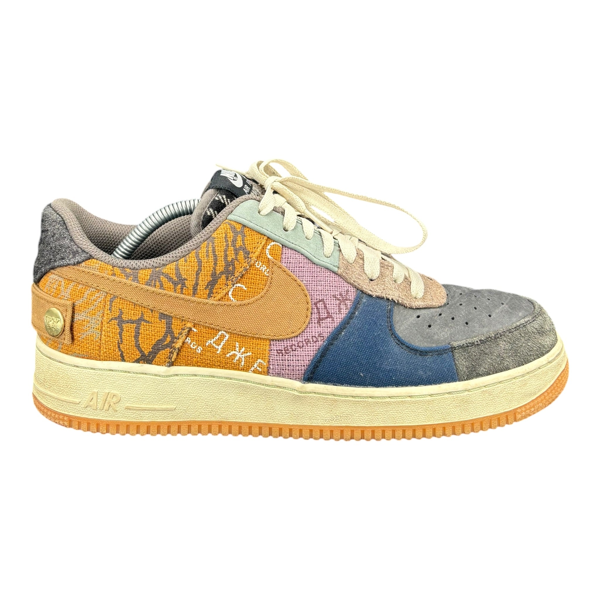 Air Force One Low Travis Scott (44.5EU)