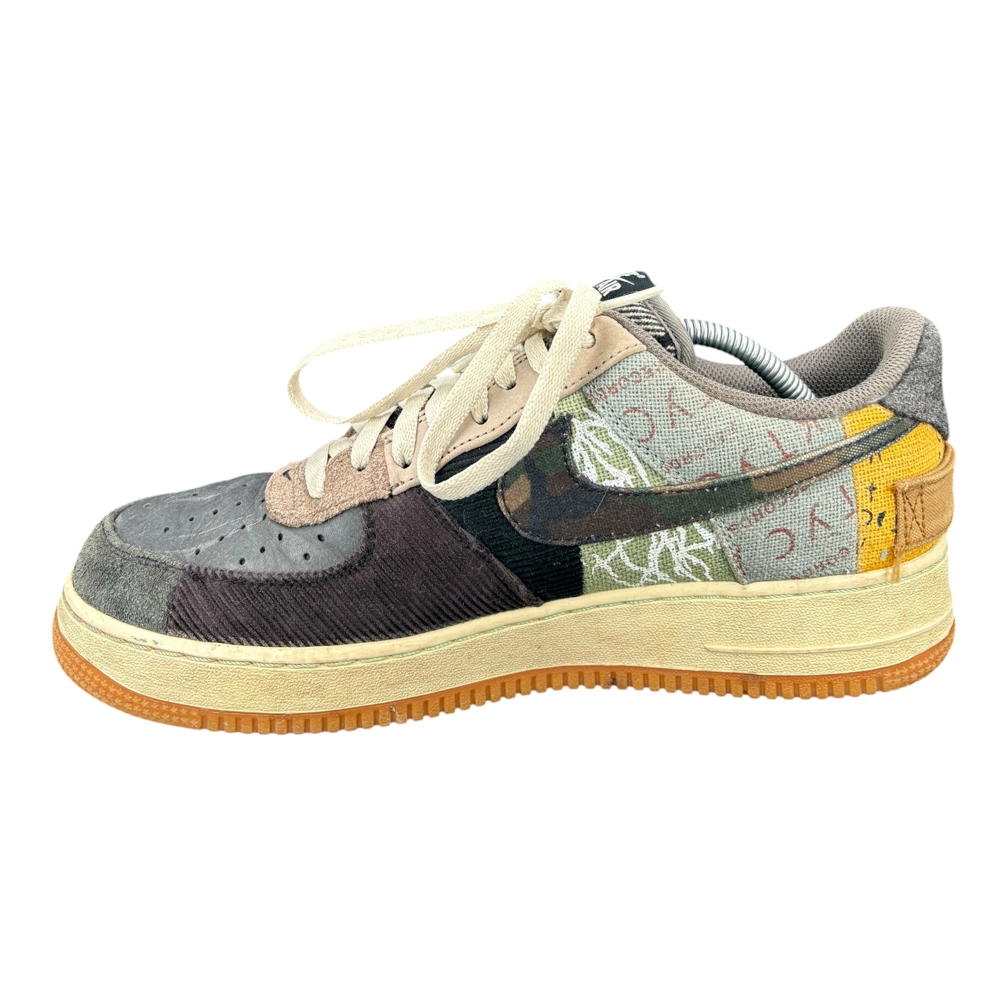 Air Force One Low Travis Scott (44.5EU)