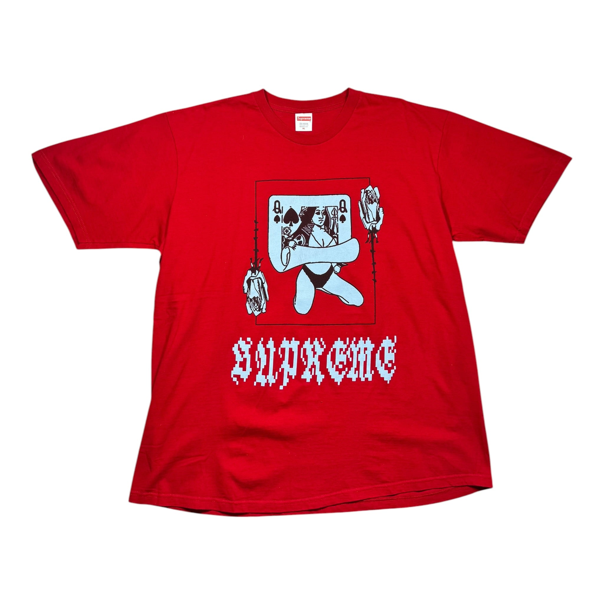 T-shirt Supreme (XL)