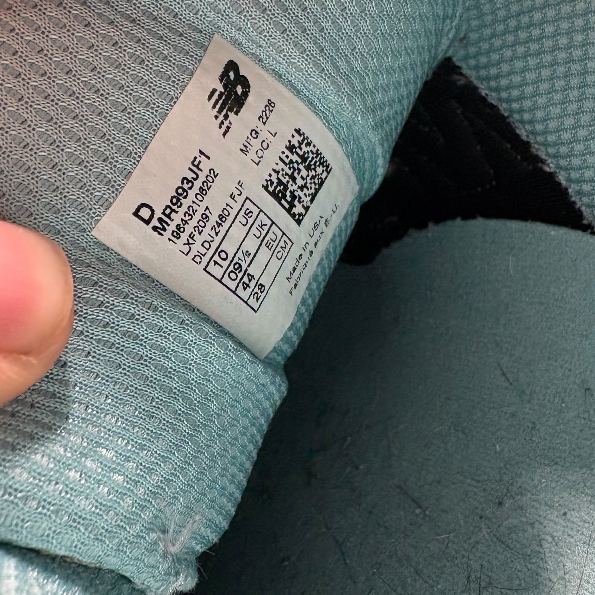 New Balance Joe Fresh Good (44EU)