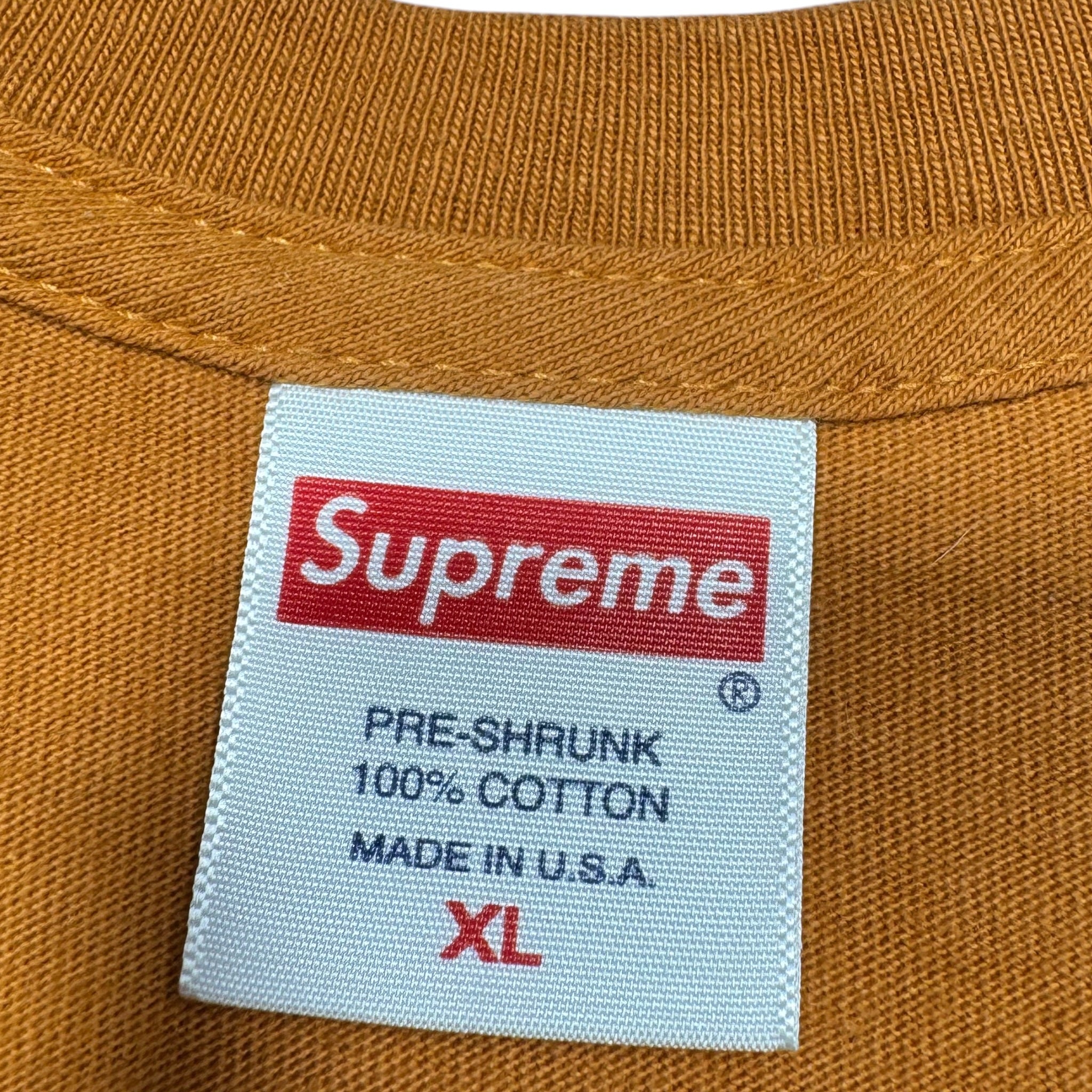 T-shirt Supreme (XL)