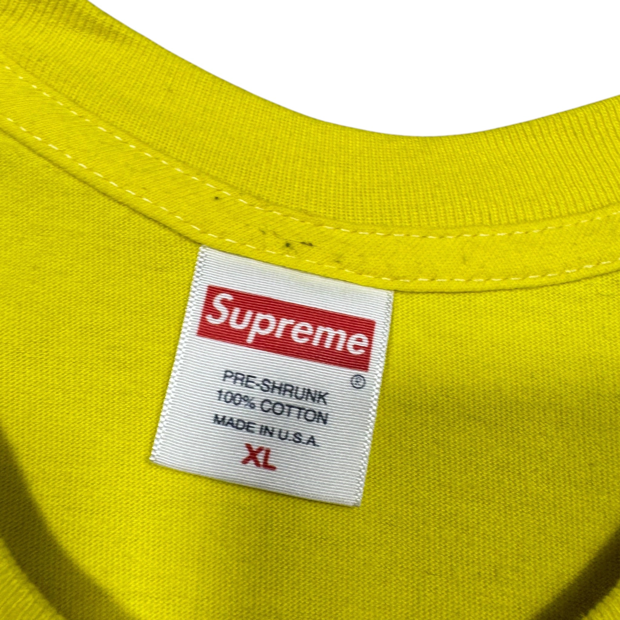 T-shirt Supreme (XL)