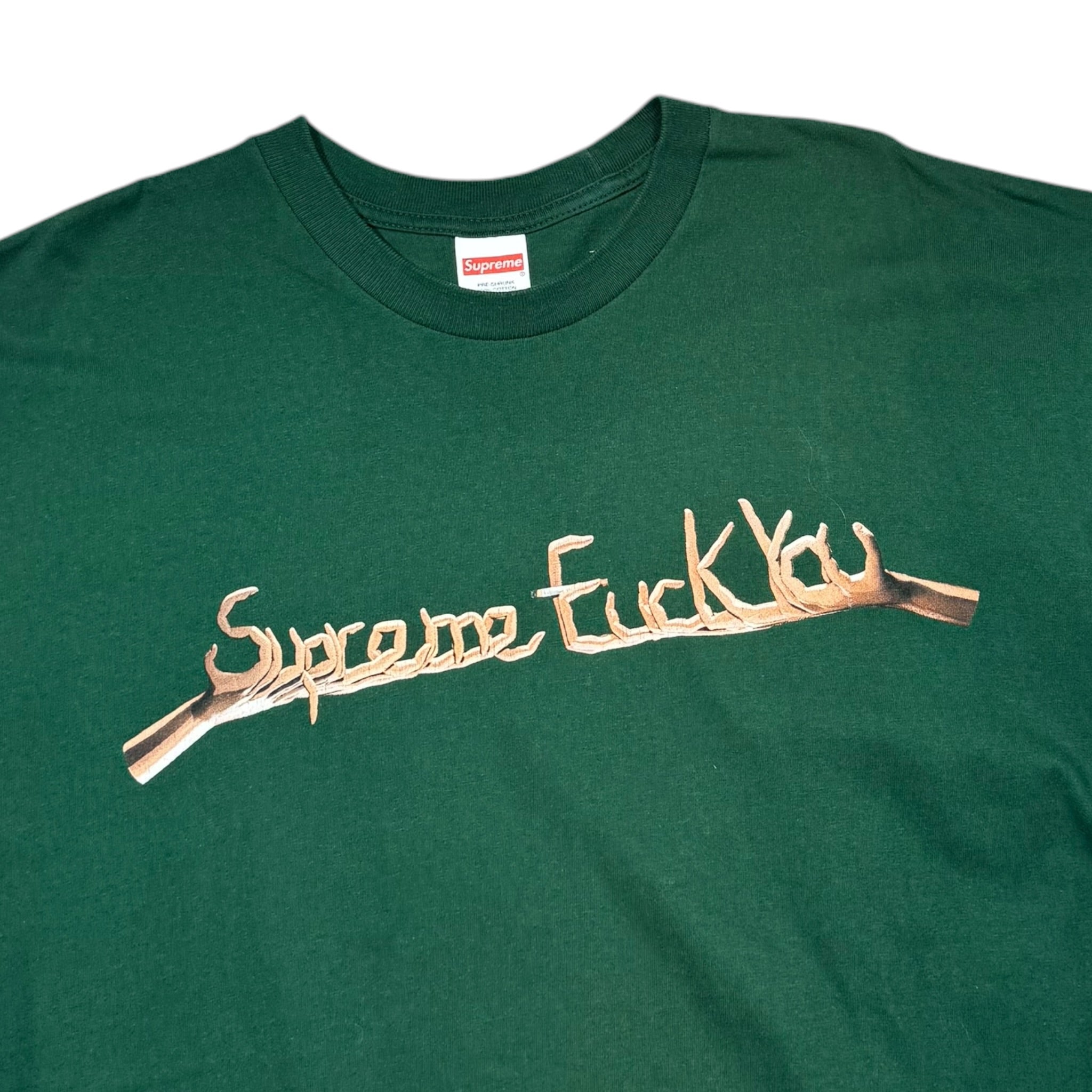T-shirt Supreme (XL)