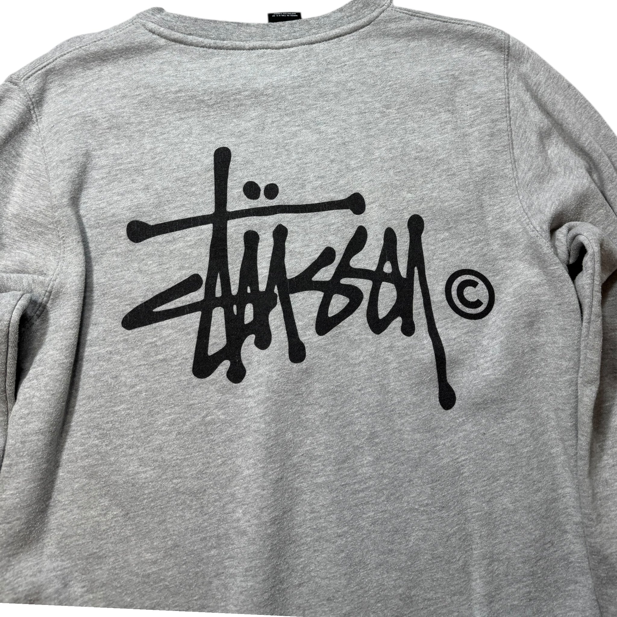 Sweat Stussy (M)