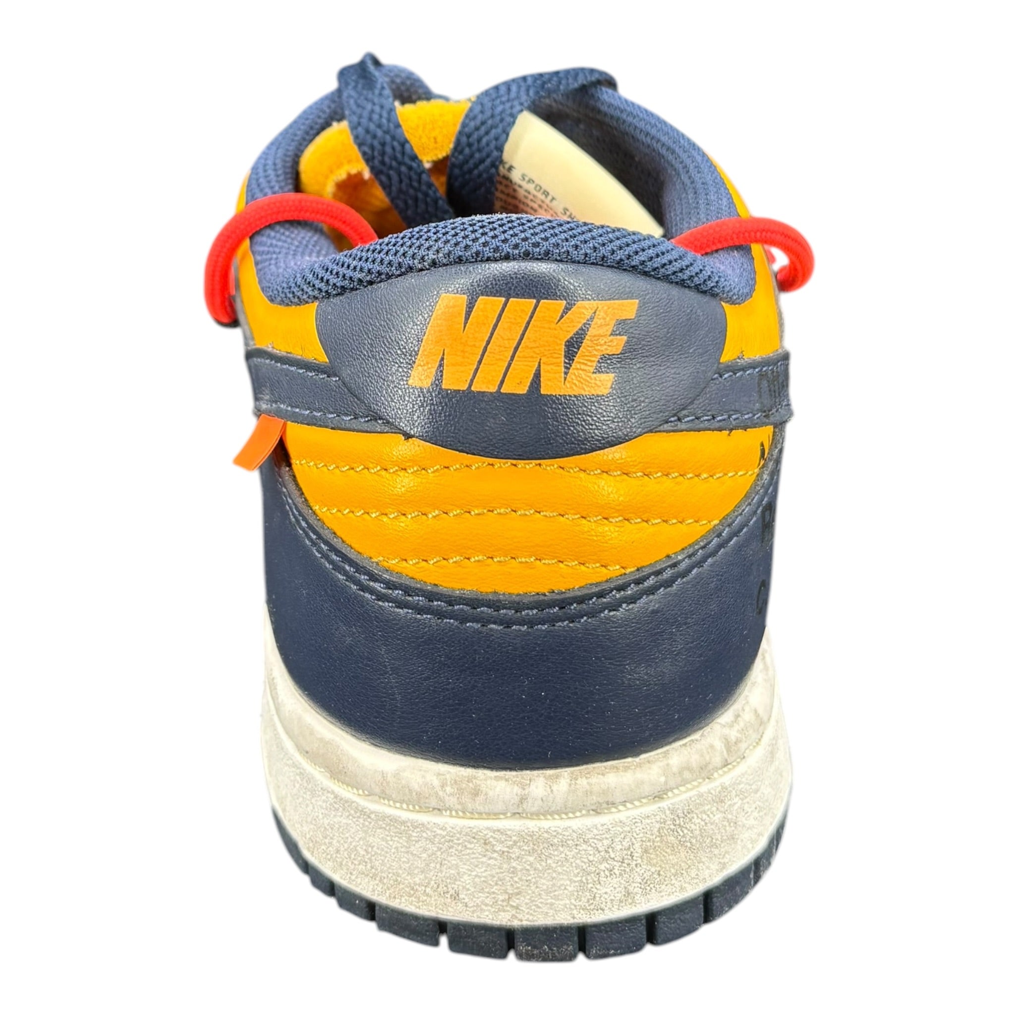 Dunk Low Off-White Michigan (41EU)