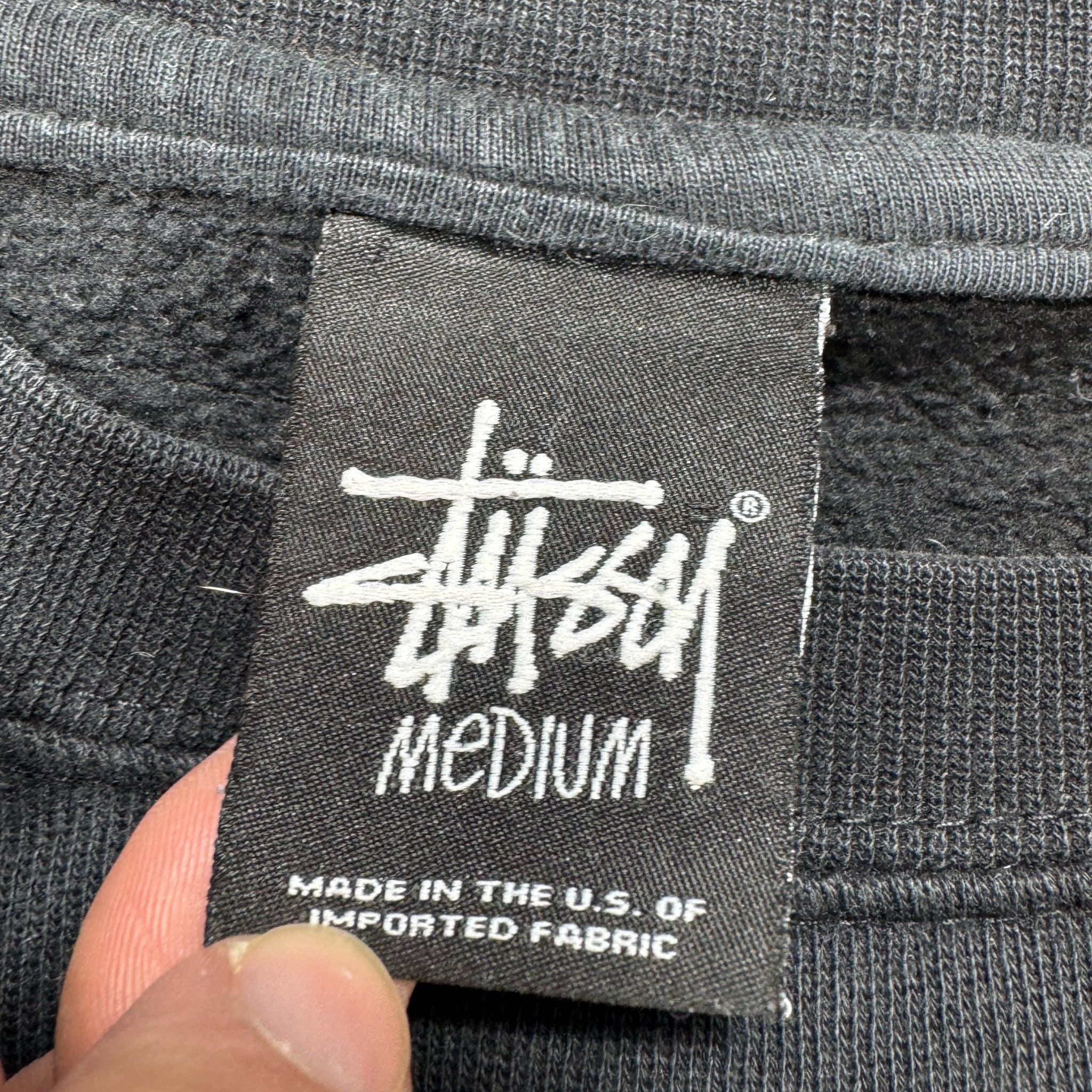 Sweat Stussy (M)