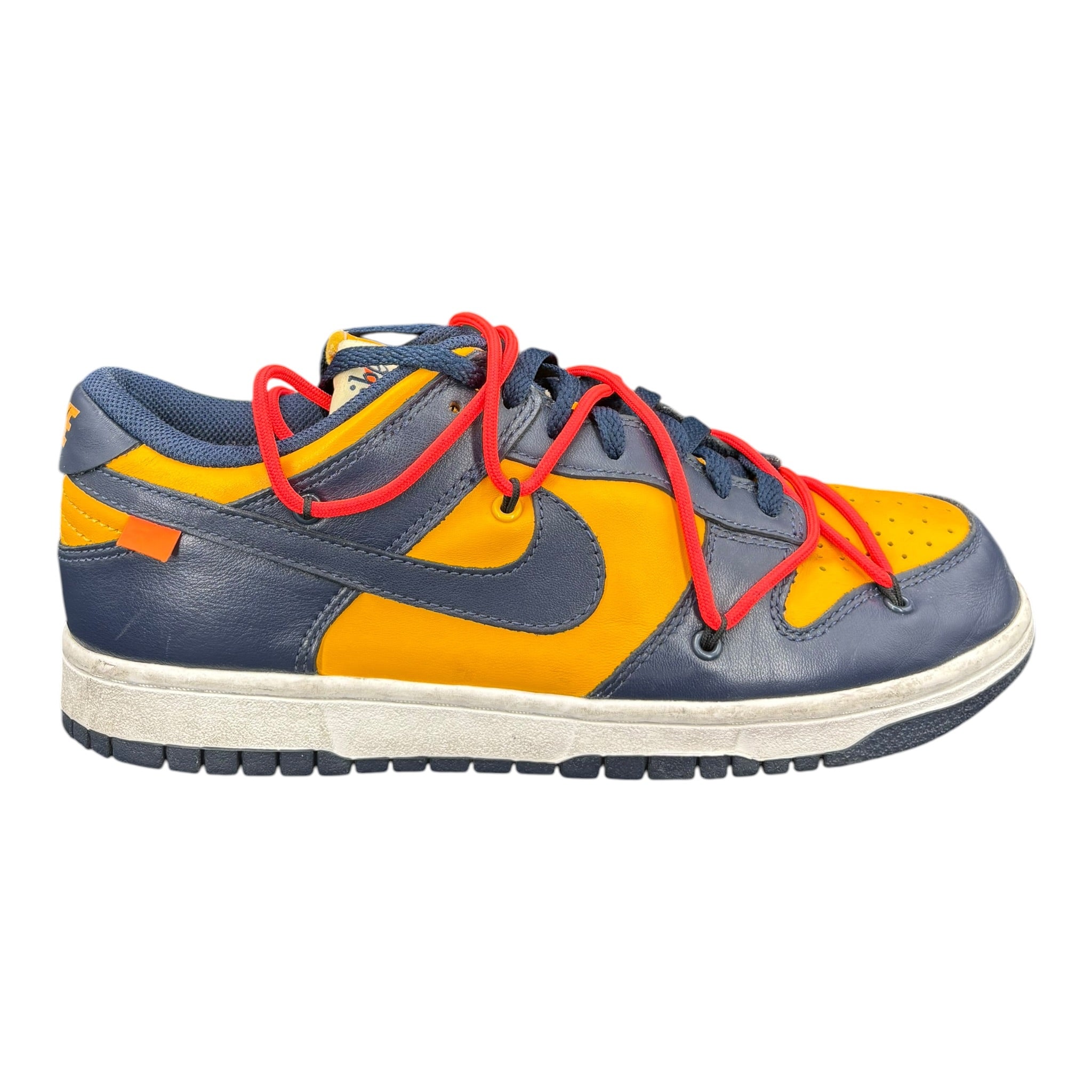 Dunk Low Off-White Michigan (41EU)