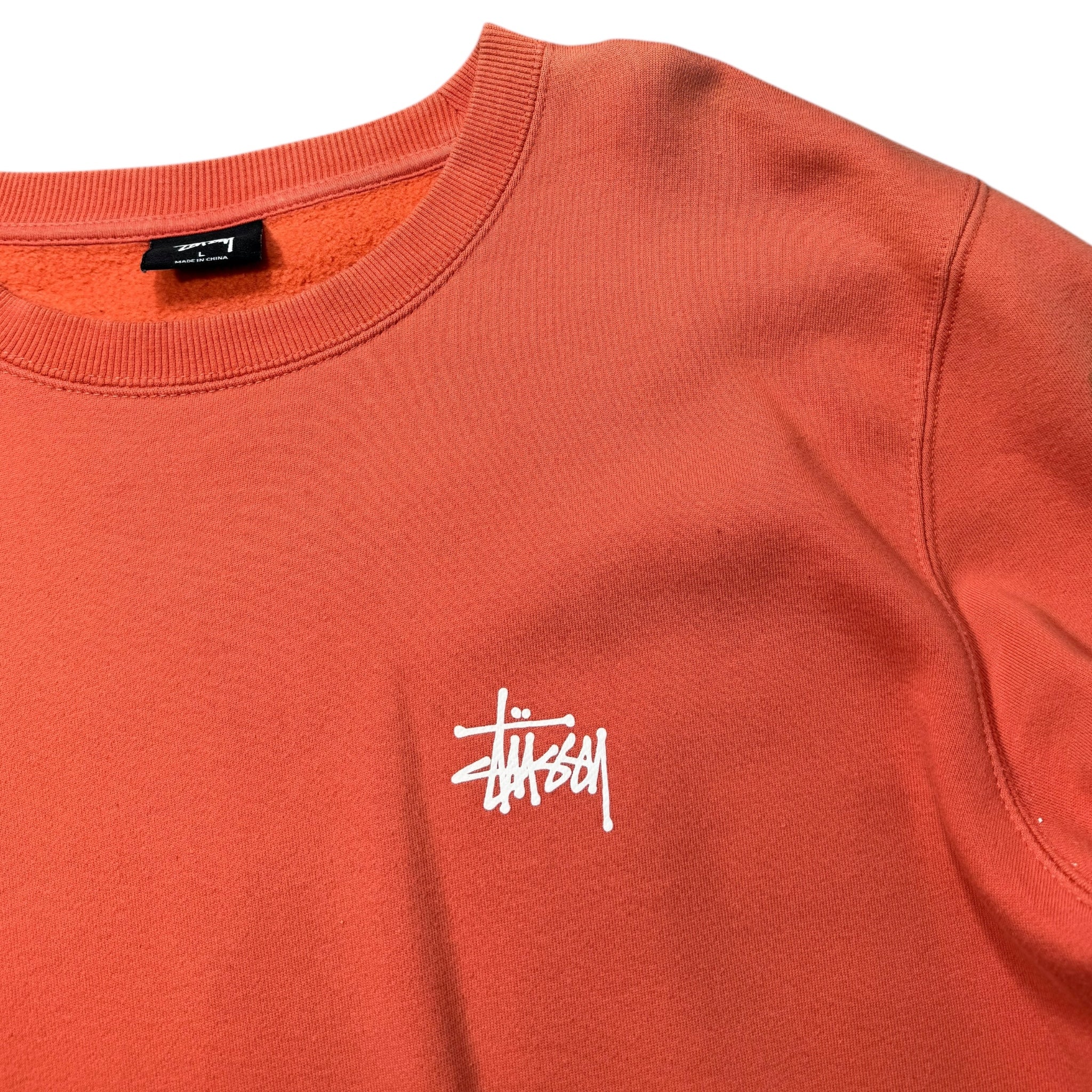 Sweat Stussy (L)