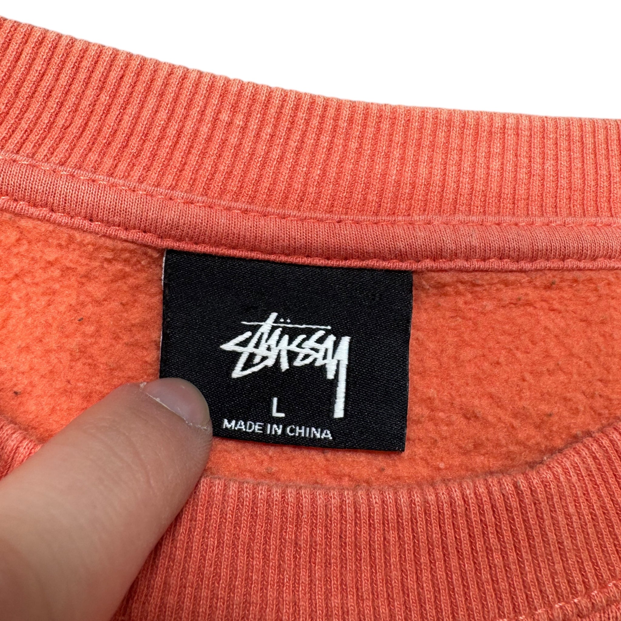 Sweat Stussy (L)