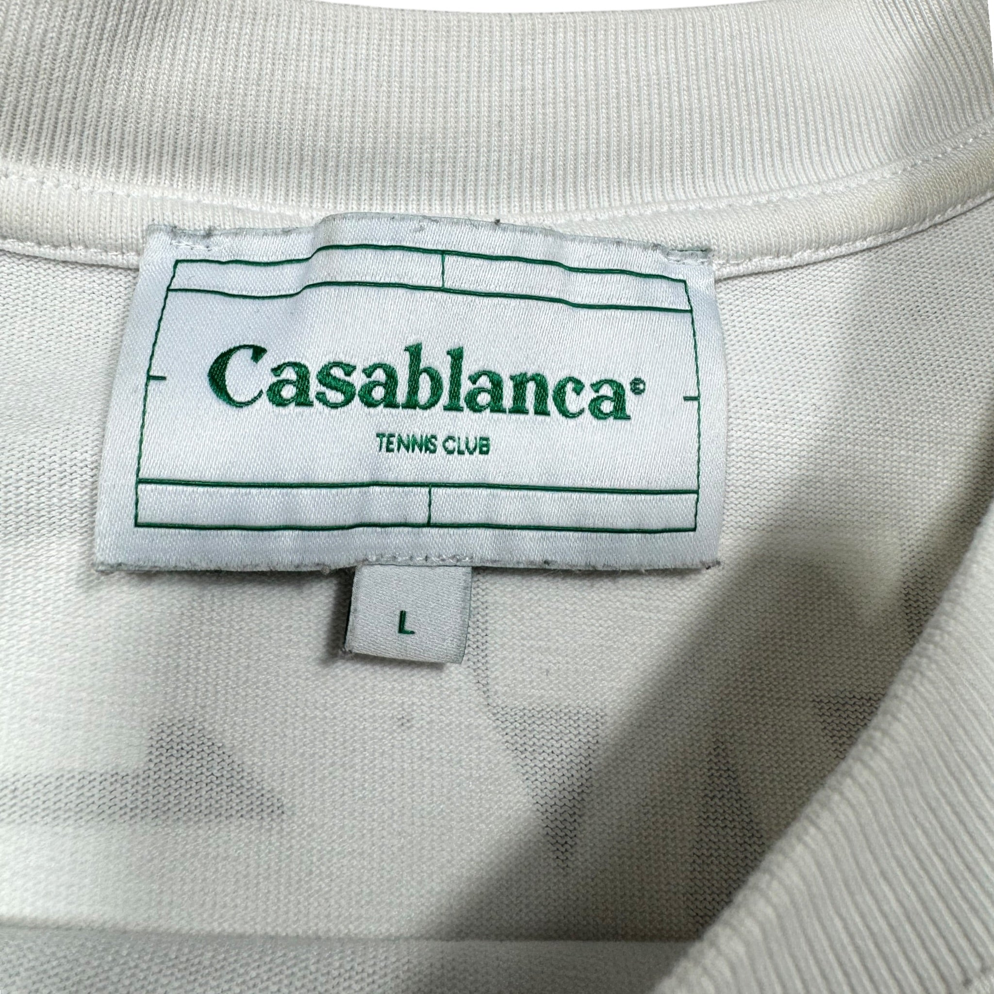 T-shirt Casablanca (L)