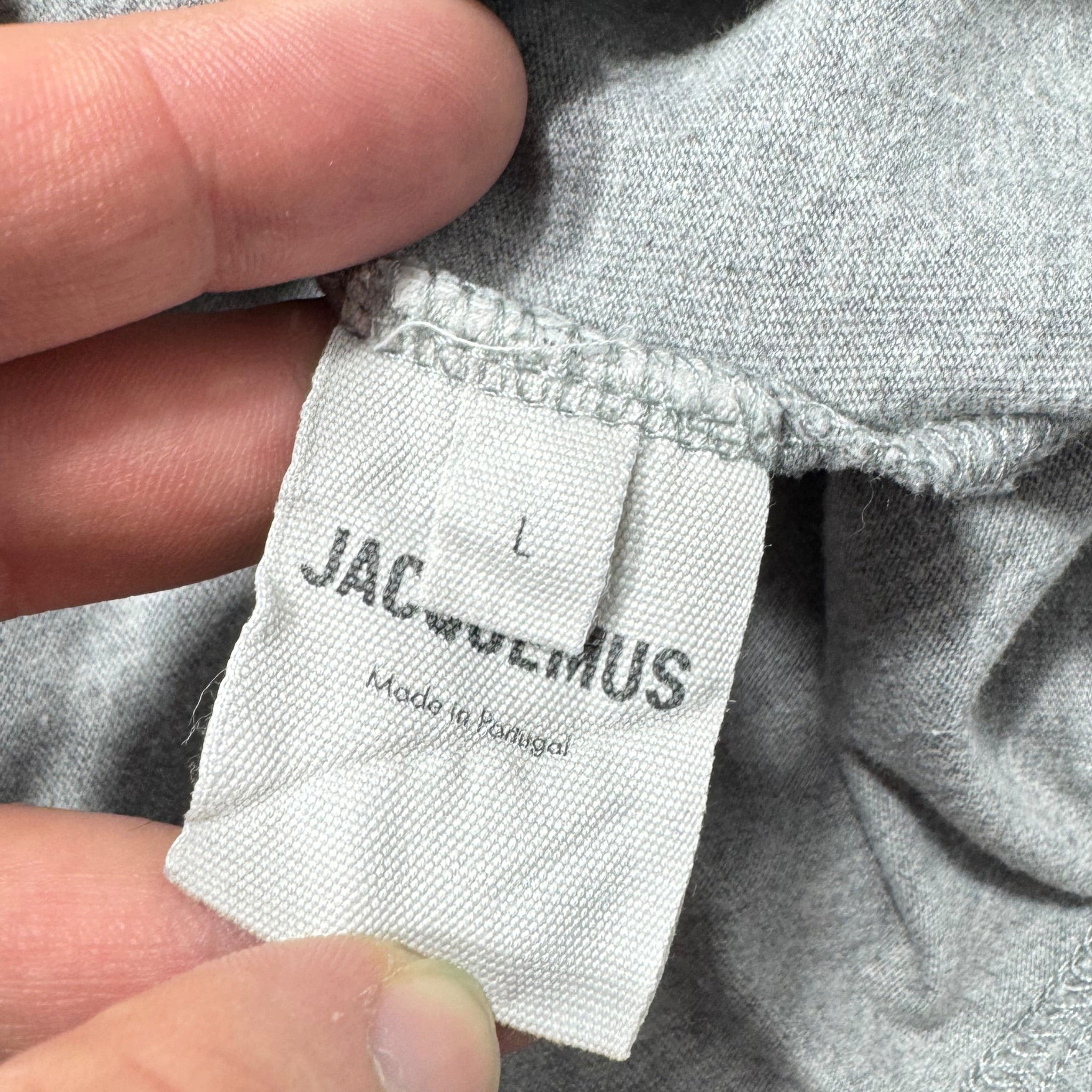 T-shirt Jacquemus (L)