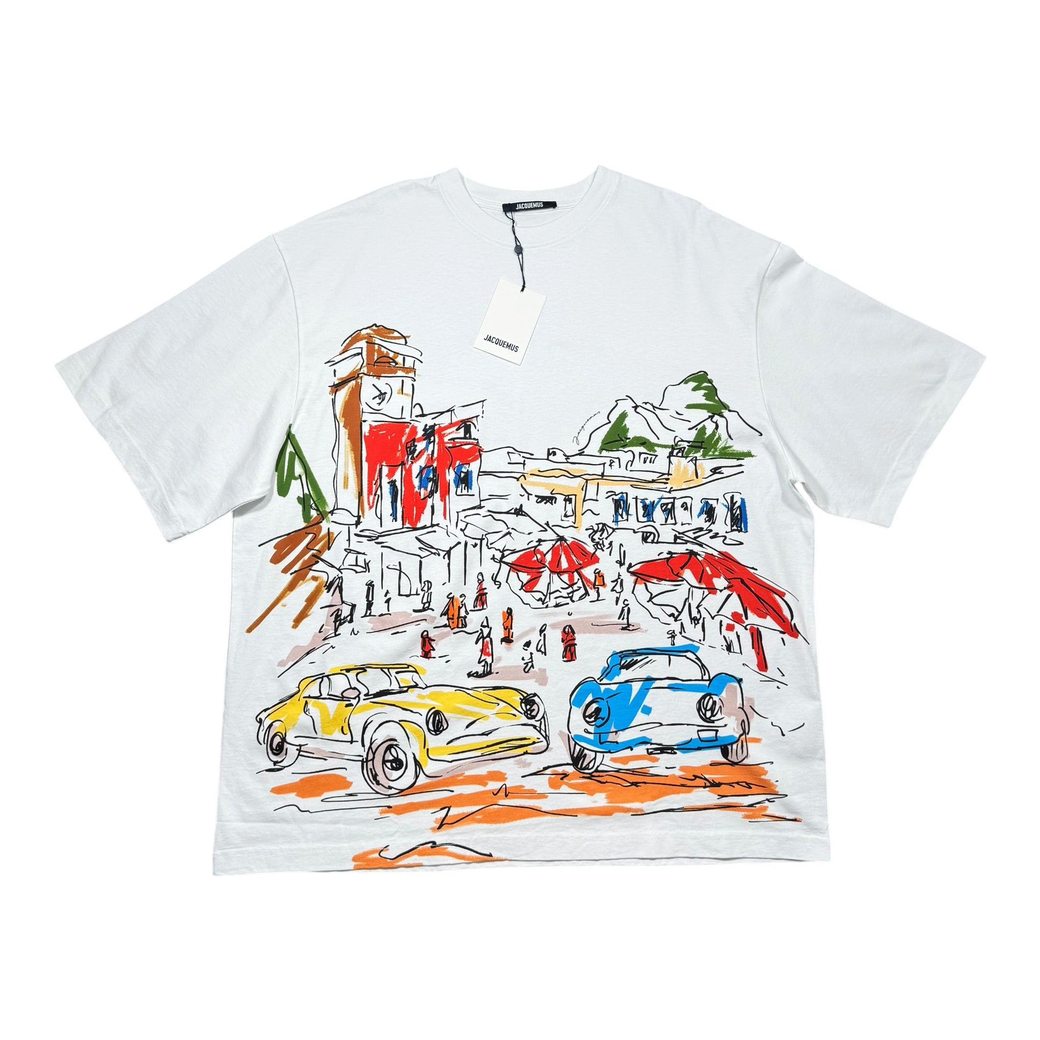 T-shirt Jacquemus neuf (XL)