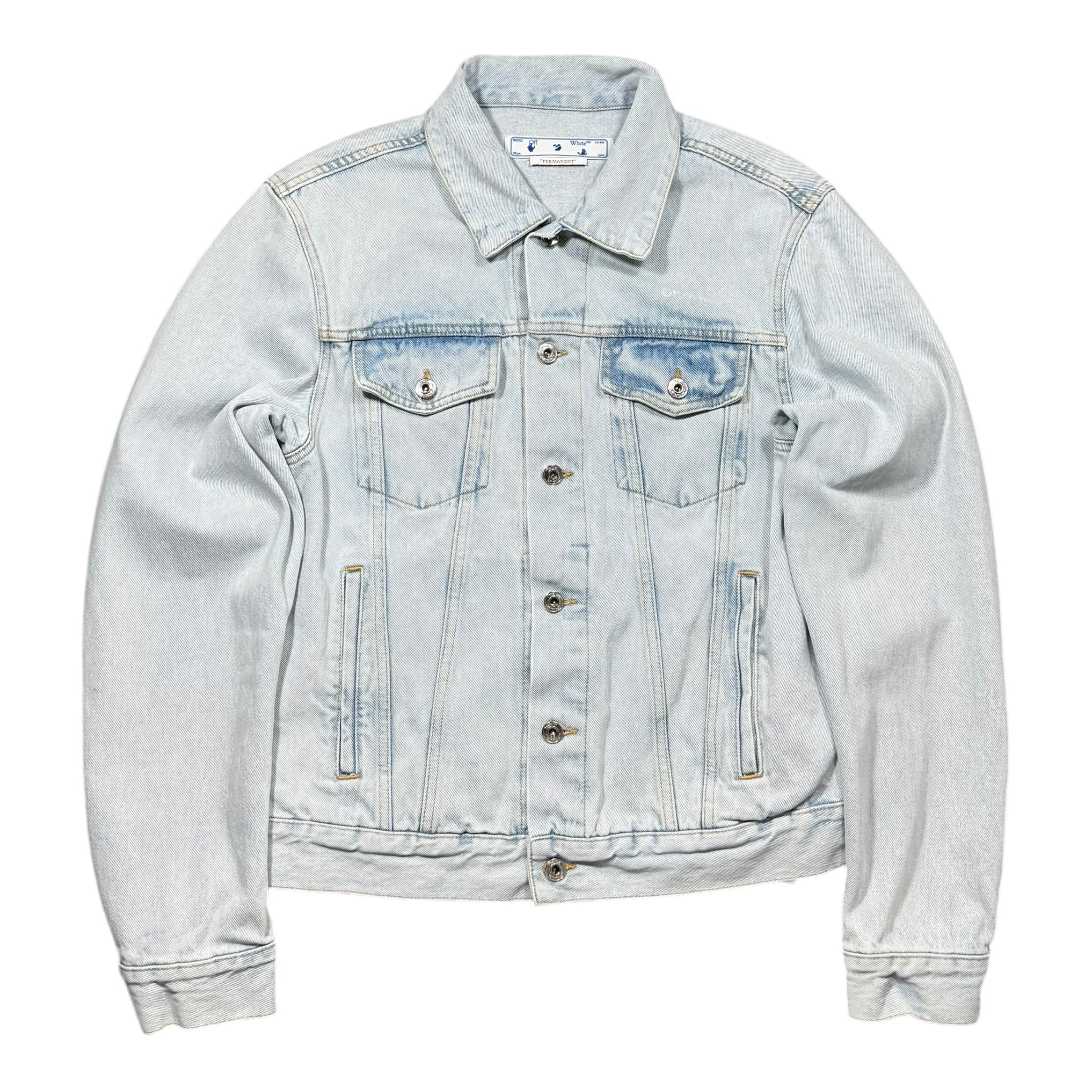 Veste en Jean Off-White (M)