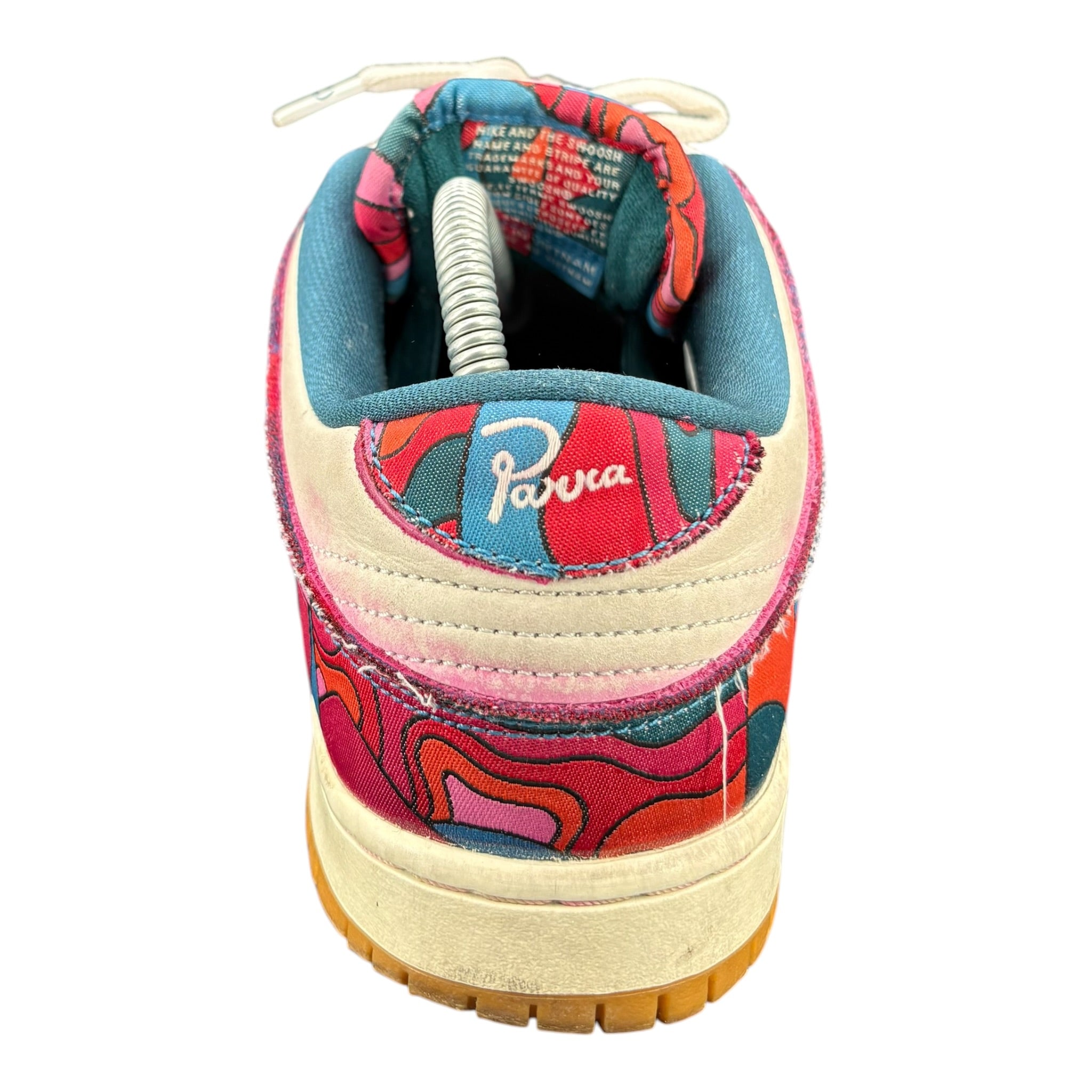 Dunk SB Low Parra (41EU)